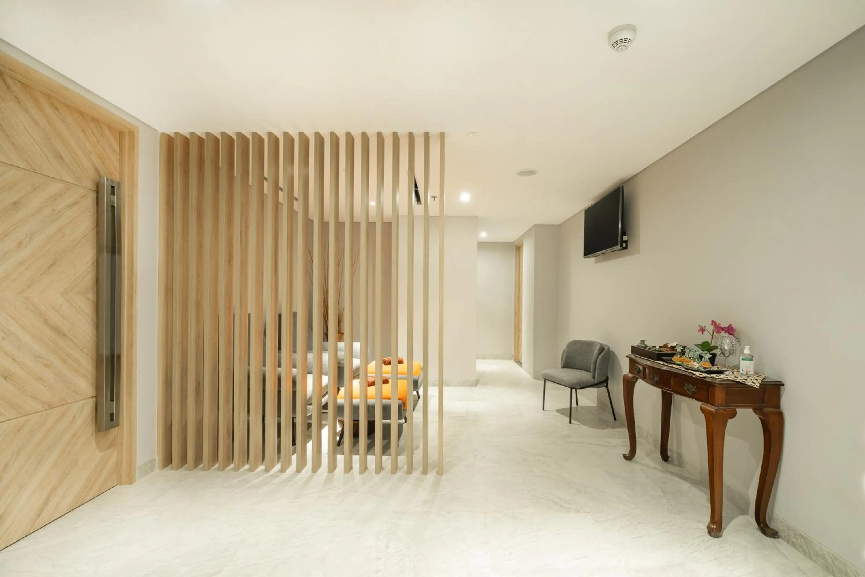 Spa and wellness centre/facilities in Harris Suites Puri Mansion