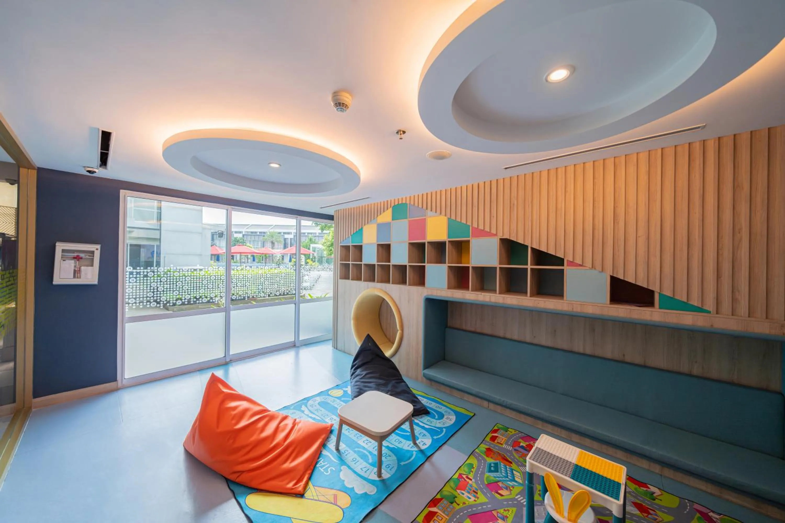 Kids's club in Harris Suites Puri Mansion