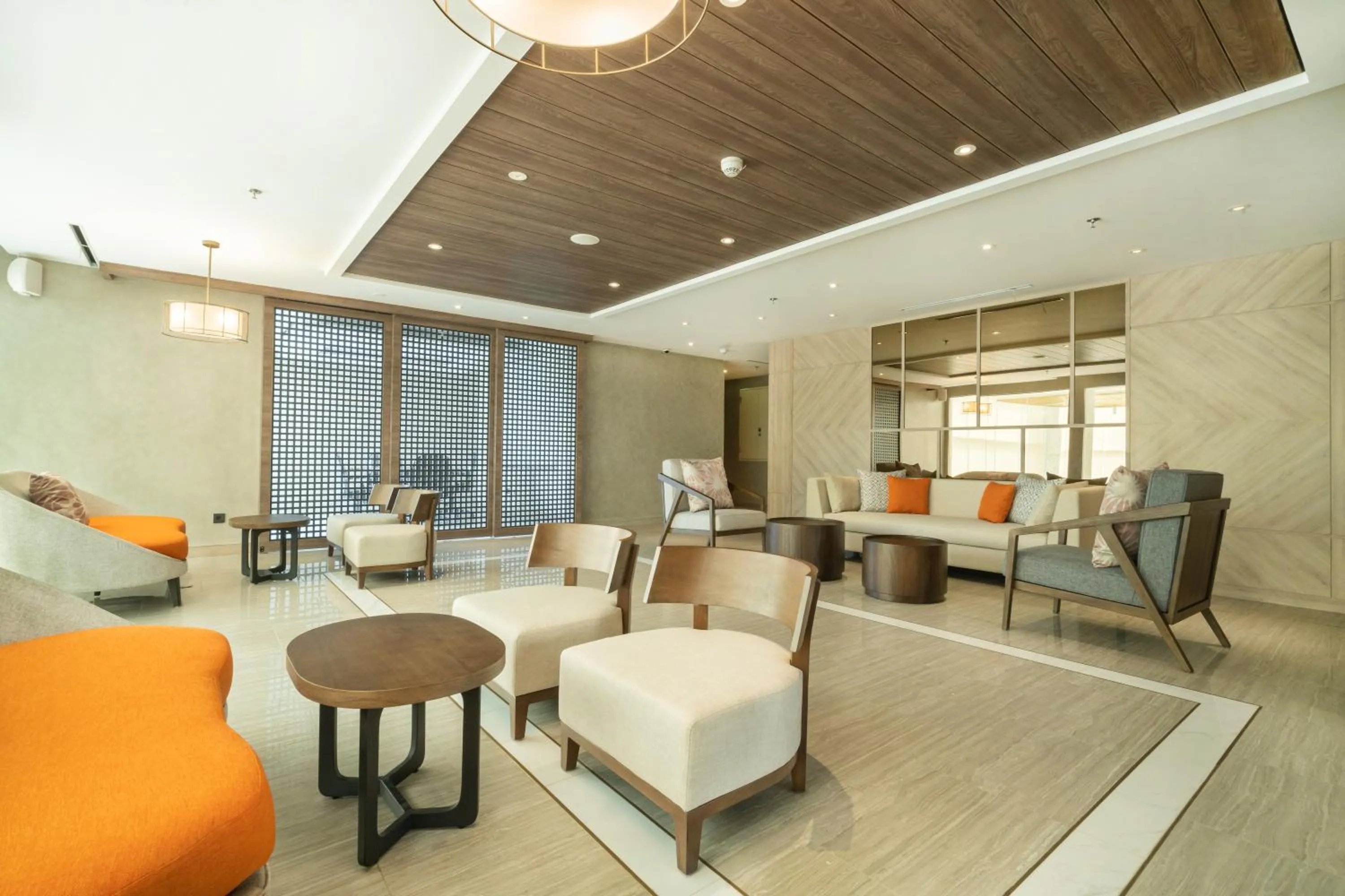 Meeting/conference room in Harris Suites Puri Mansion