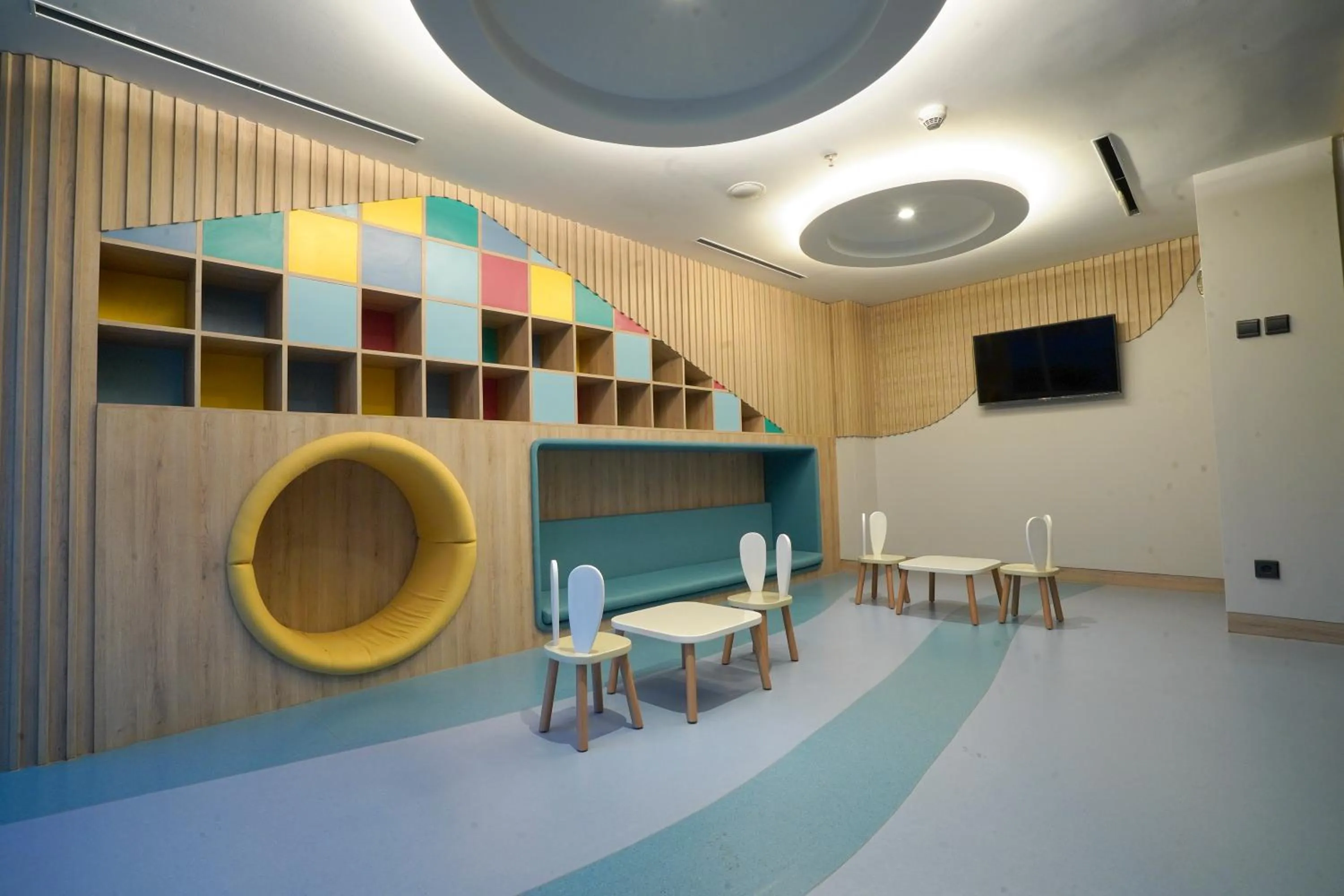 Kids's club in Harris Suites Puri Mansion