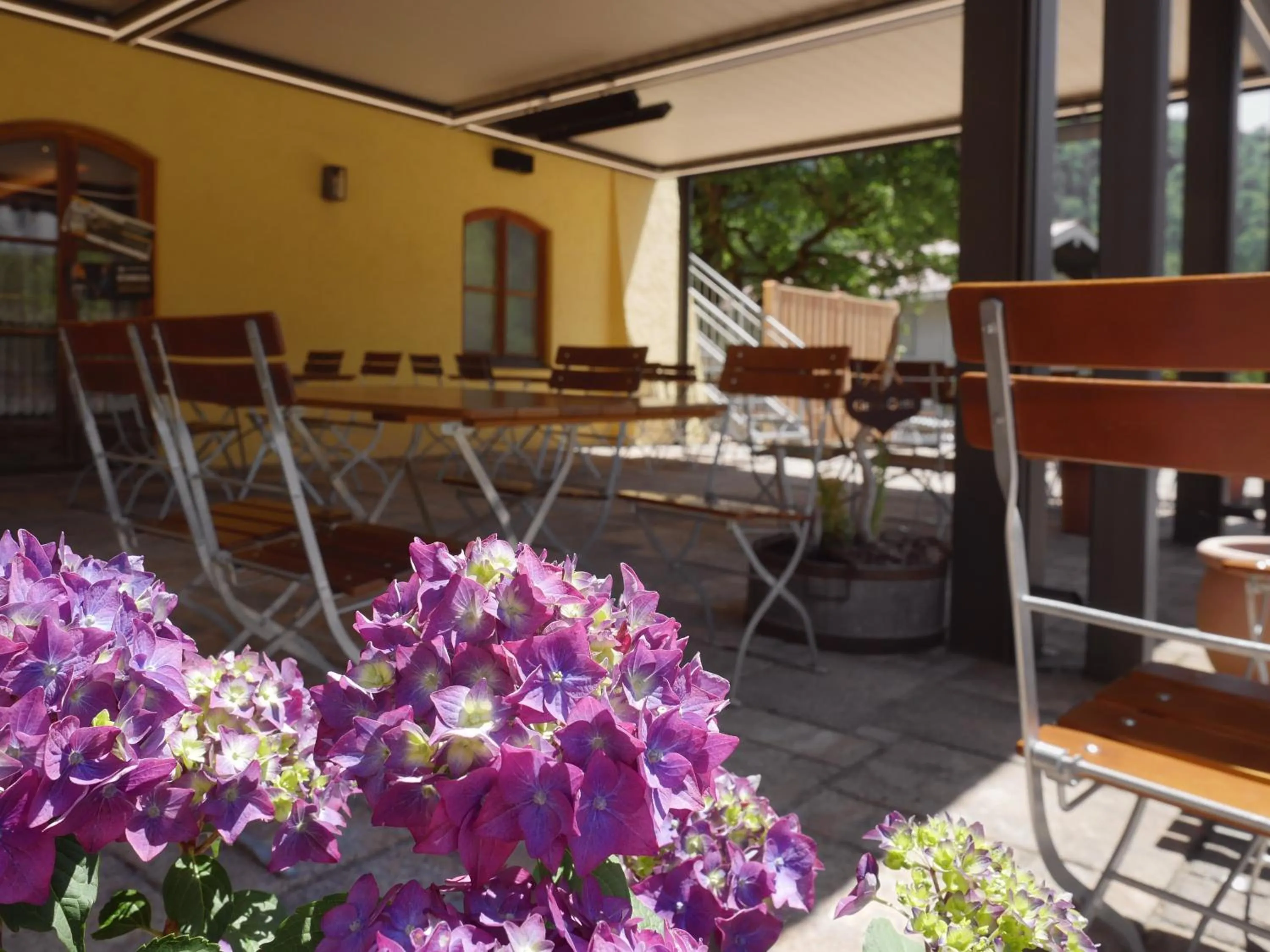 Property building in DEVA Hotel Alpenglück