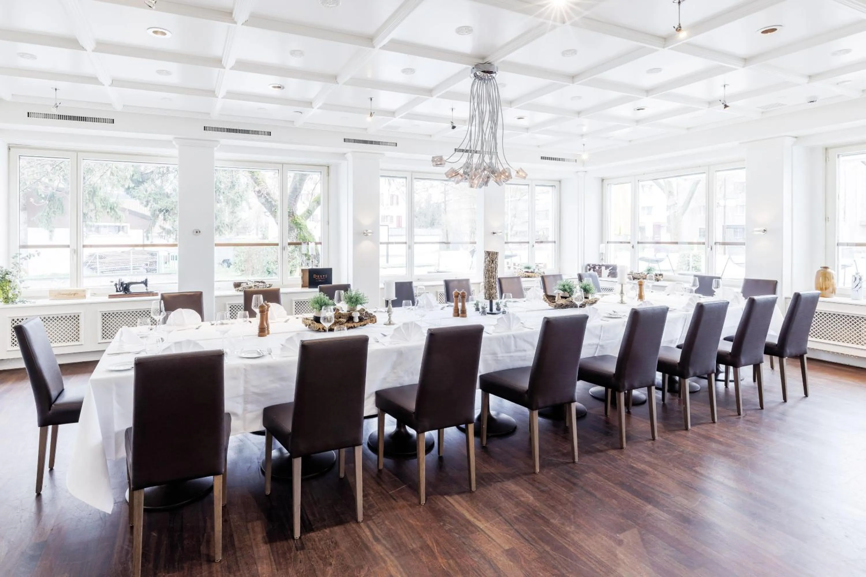 Banquet/Function facilities in Sorell Hotel Sonnental Dübendorf