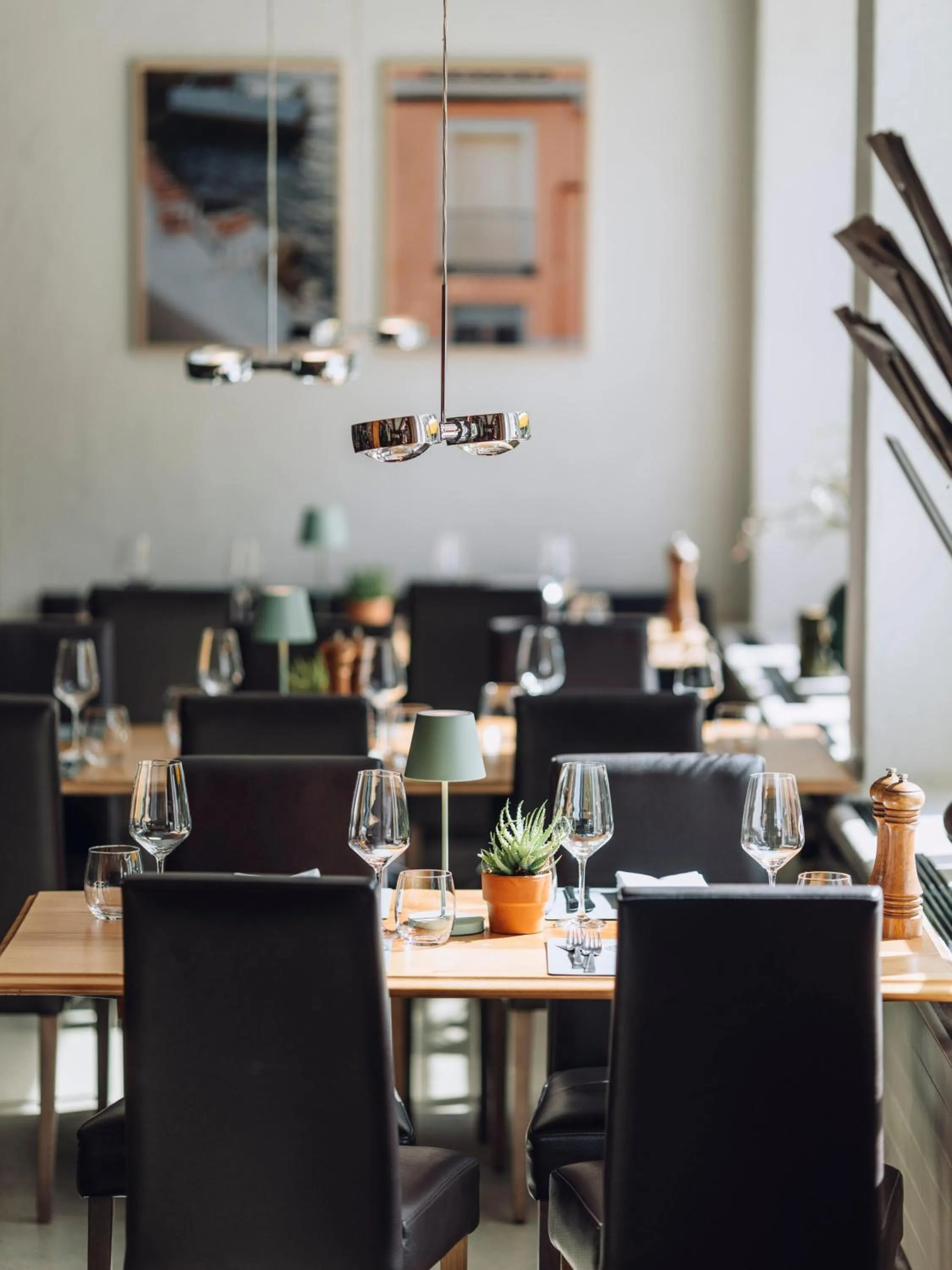 Restaurant/places to eat in Sorell Hotel Sonnental Dübendorf