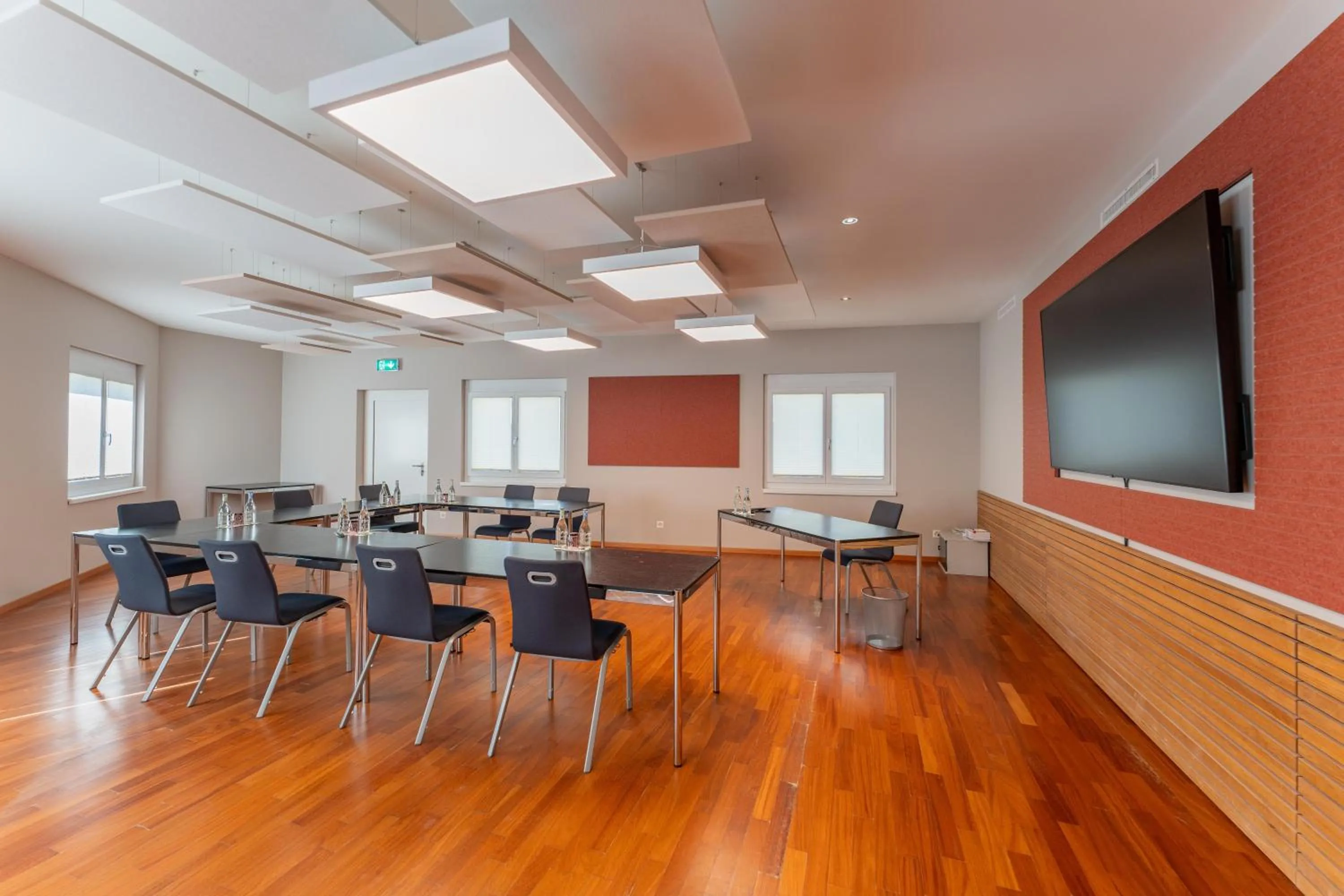 Meeting/conference room in Sorell Hotel Sonnental Dübendorf