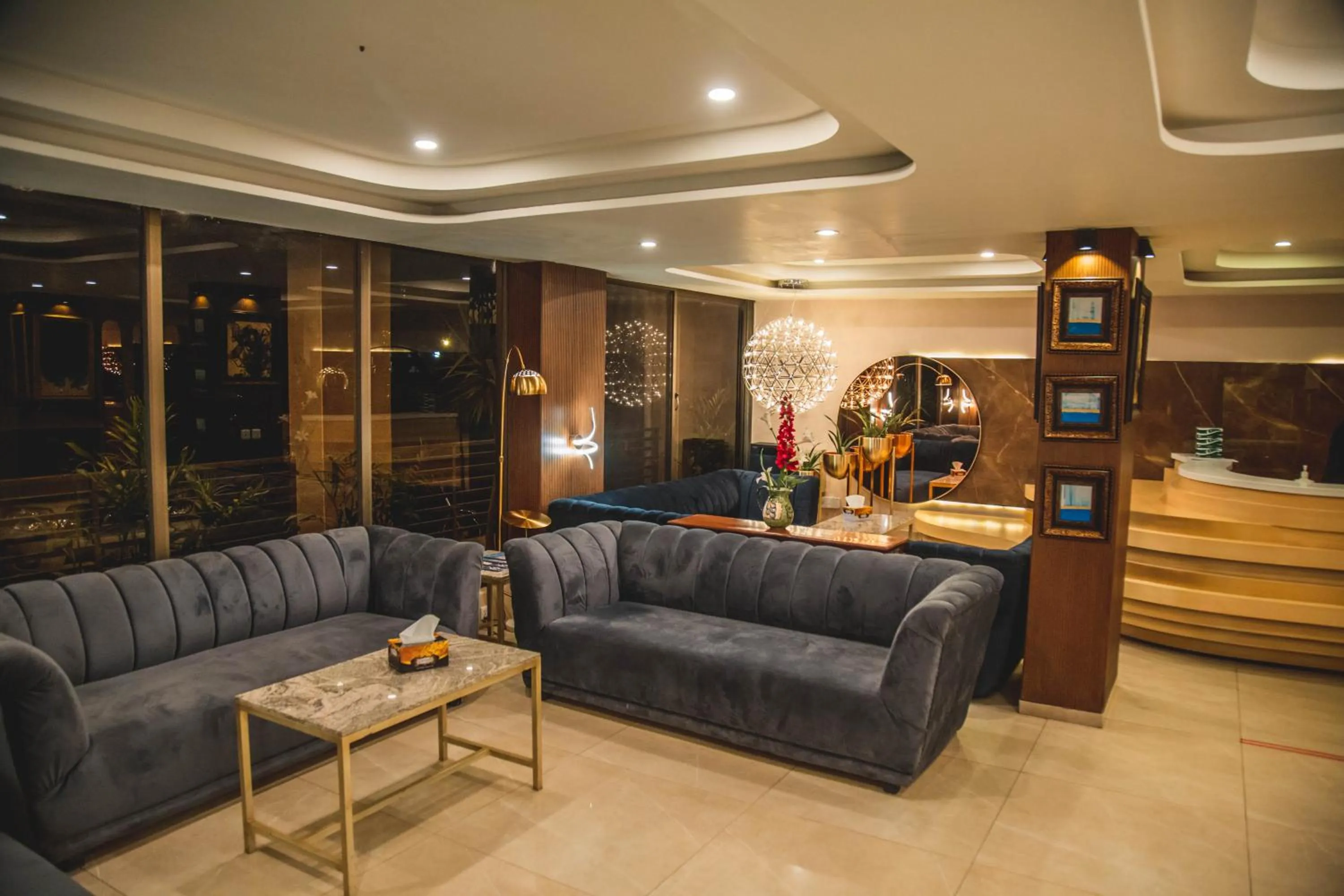 Shelton's Ambassador