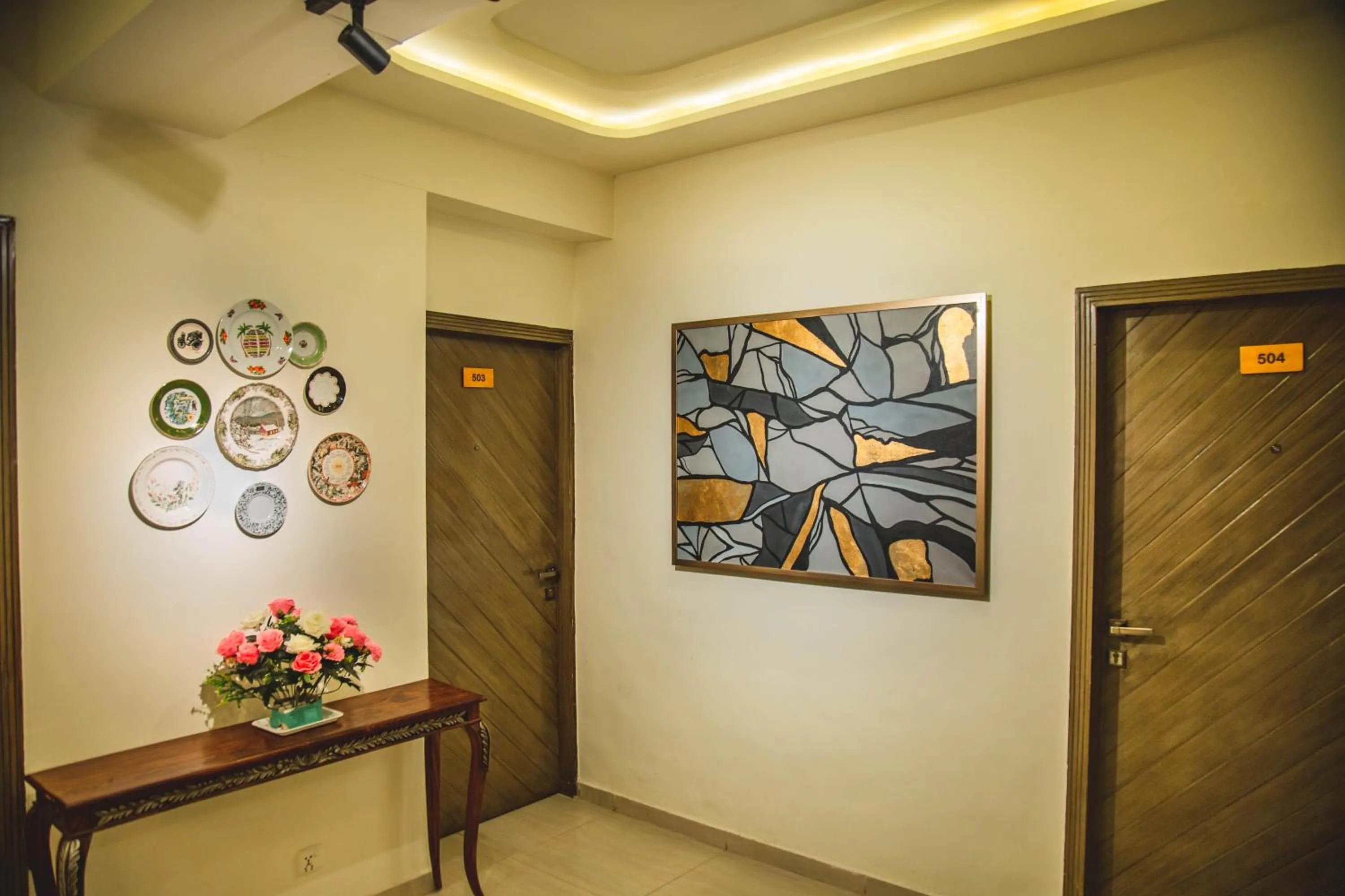 Shelton's Ambassador