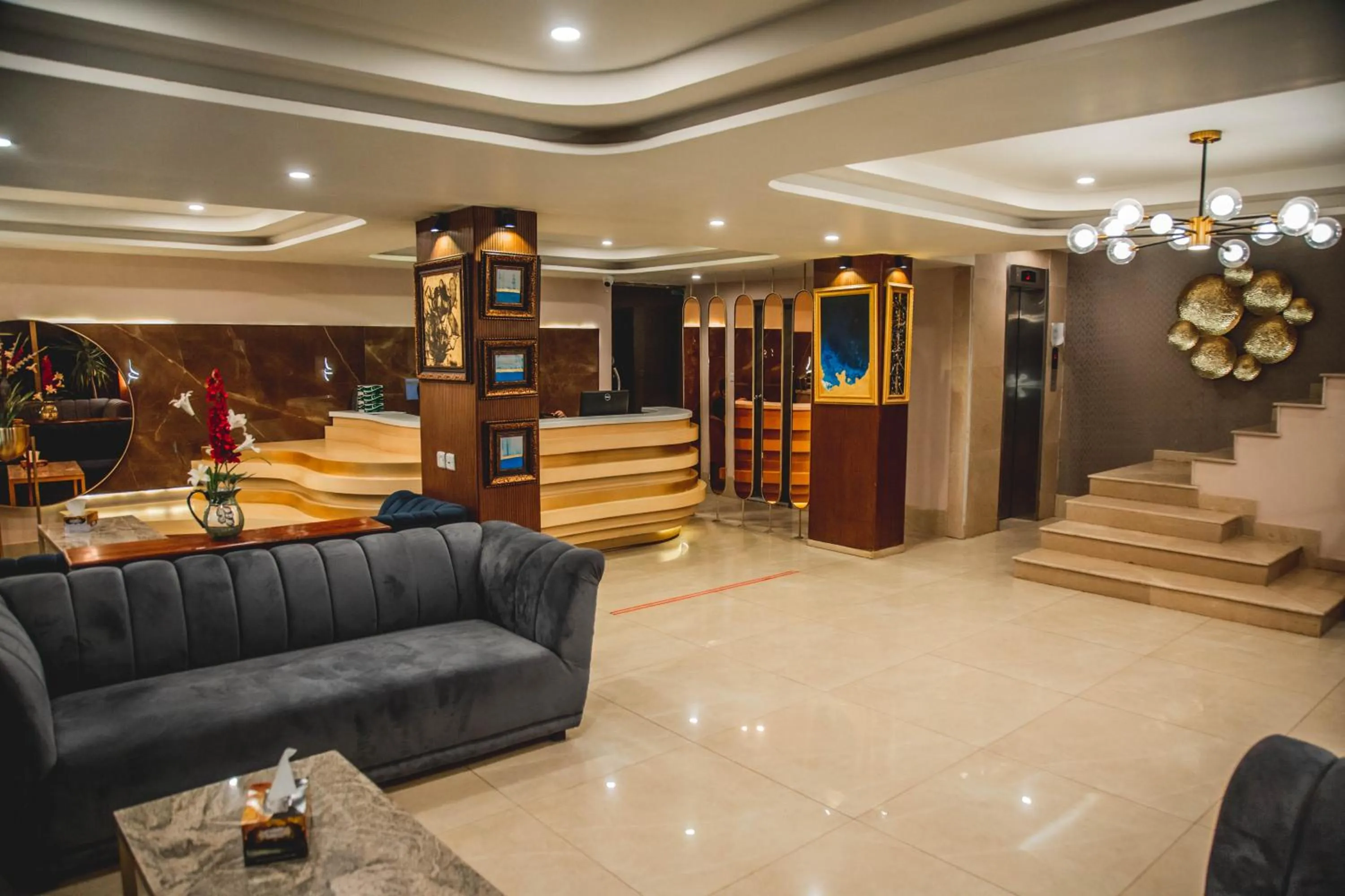 Shelton's Ambassador