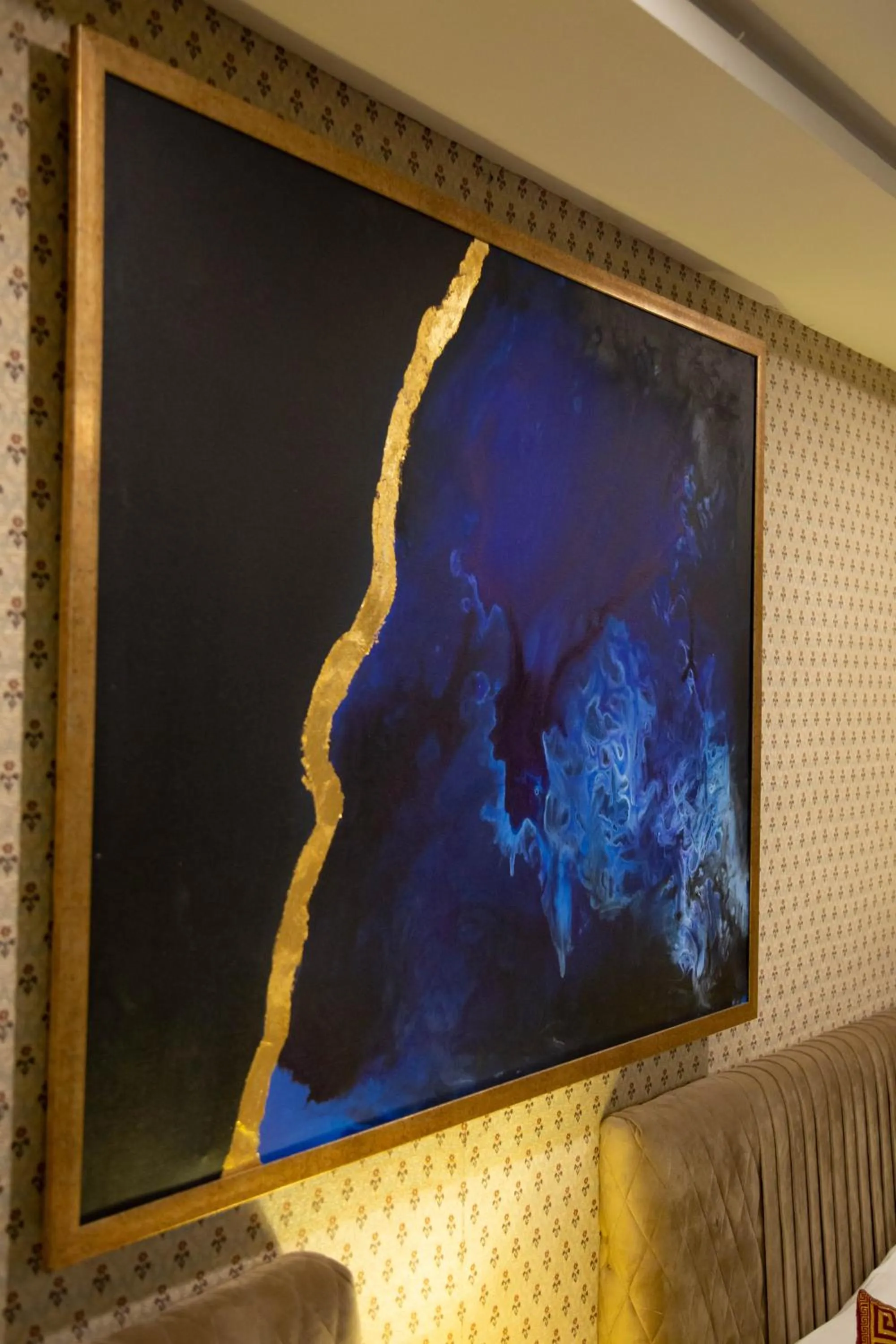 Shelton's Ambassador