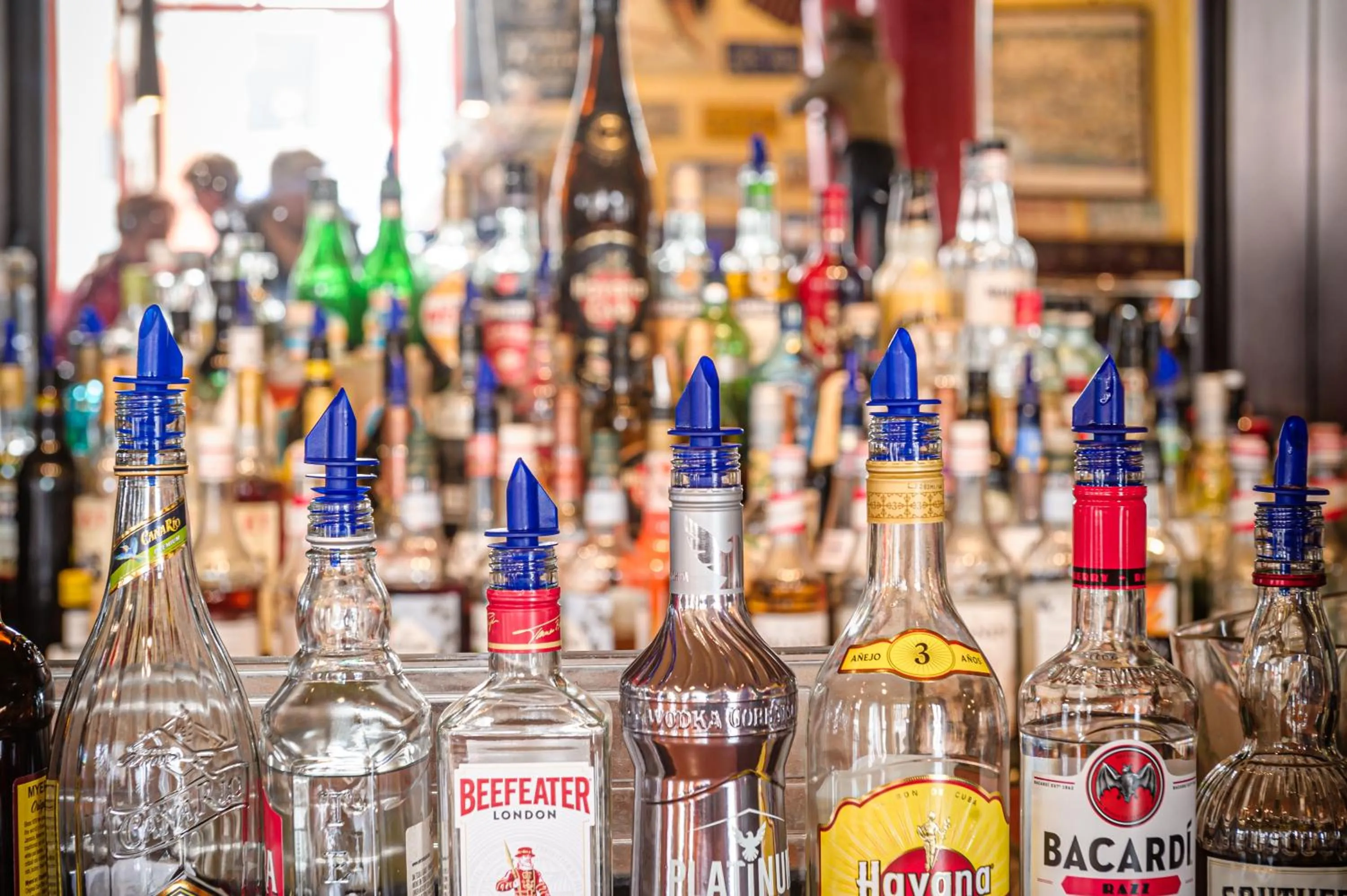 Lounge or bar in Hotel New Orleans