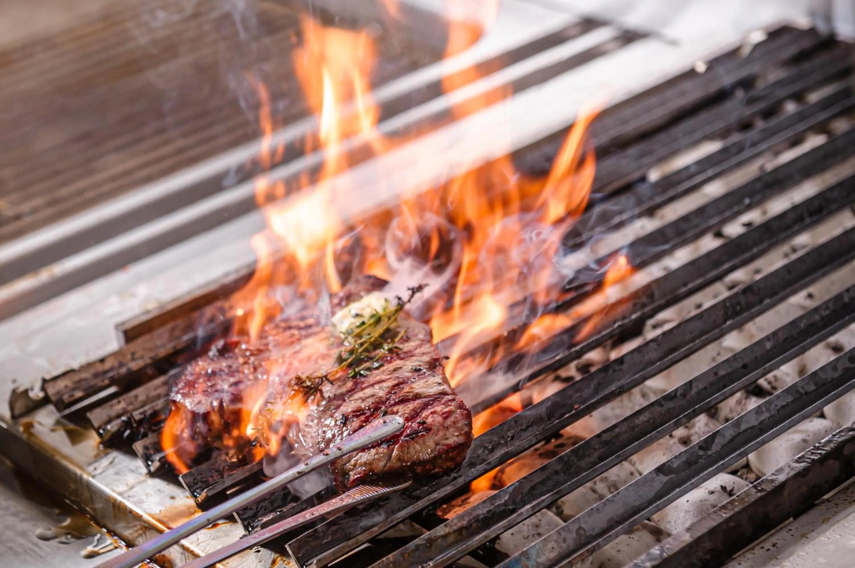 Restaurant/places to eat in Hotel New Orleans