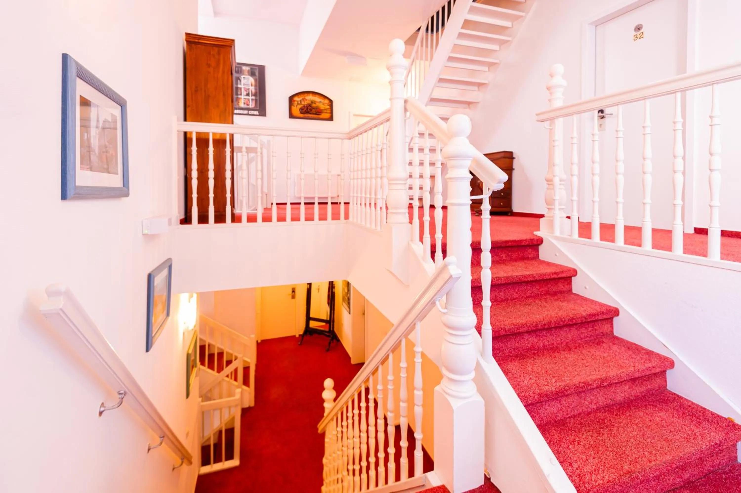 Property building in Hotel New Orleans