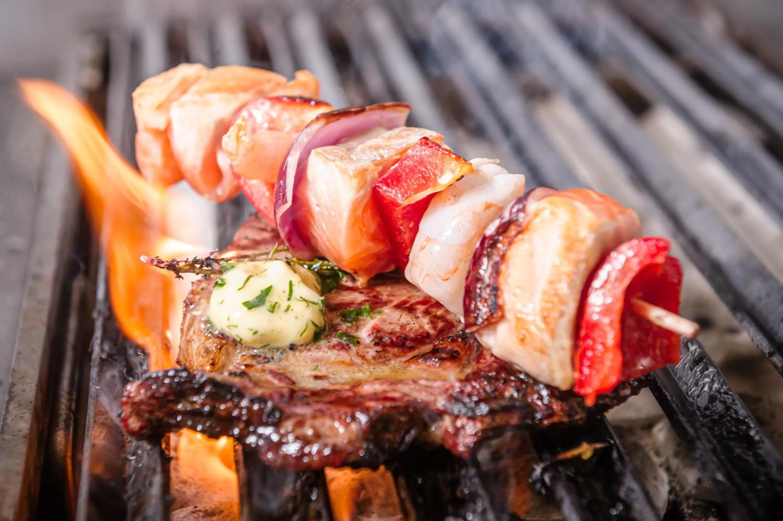 Restaurant/places to eat in Hotel New Orleans