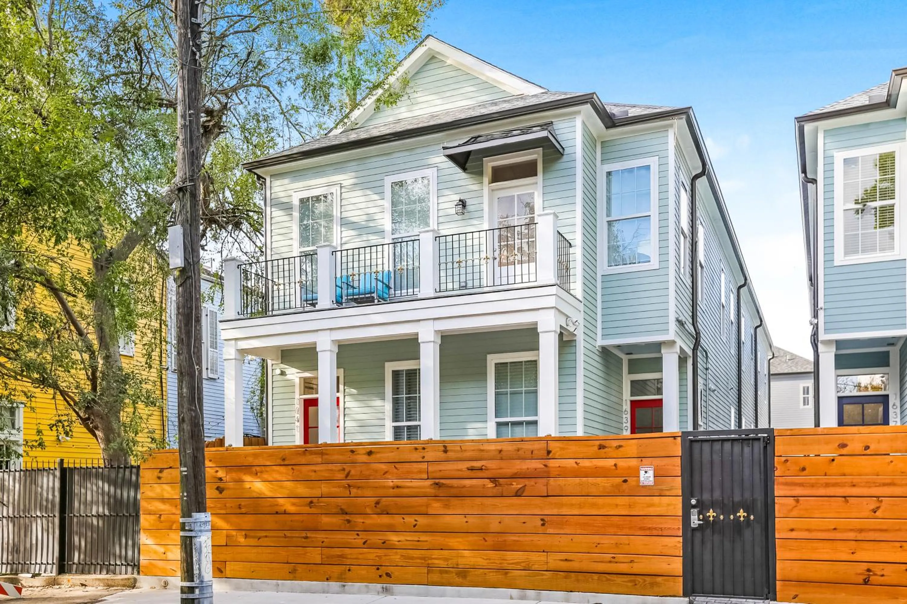 Property building in Hosteeva Chic Urban Retreat w Pool Steps to St Charles Ave and Near Bourbon St