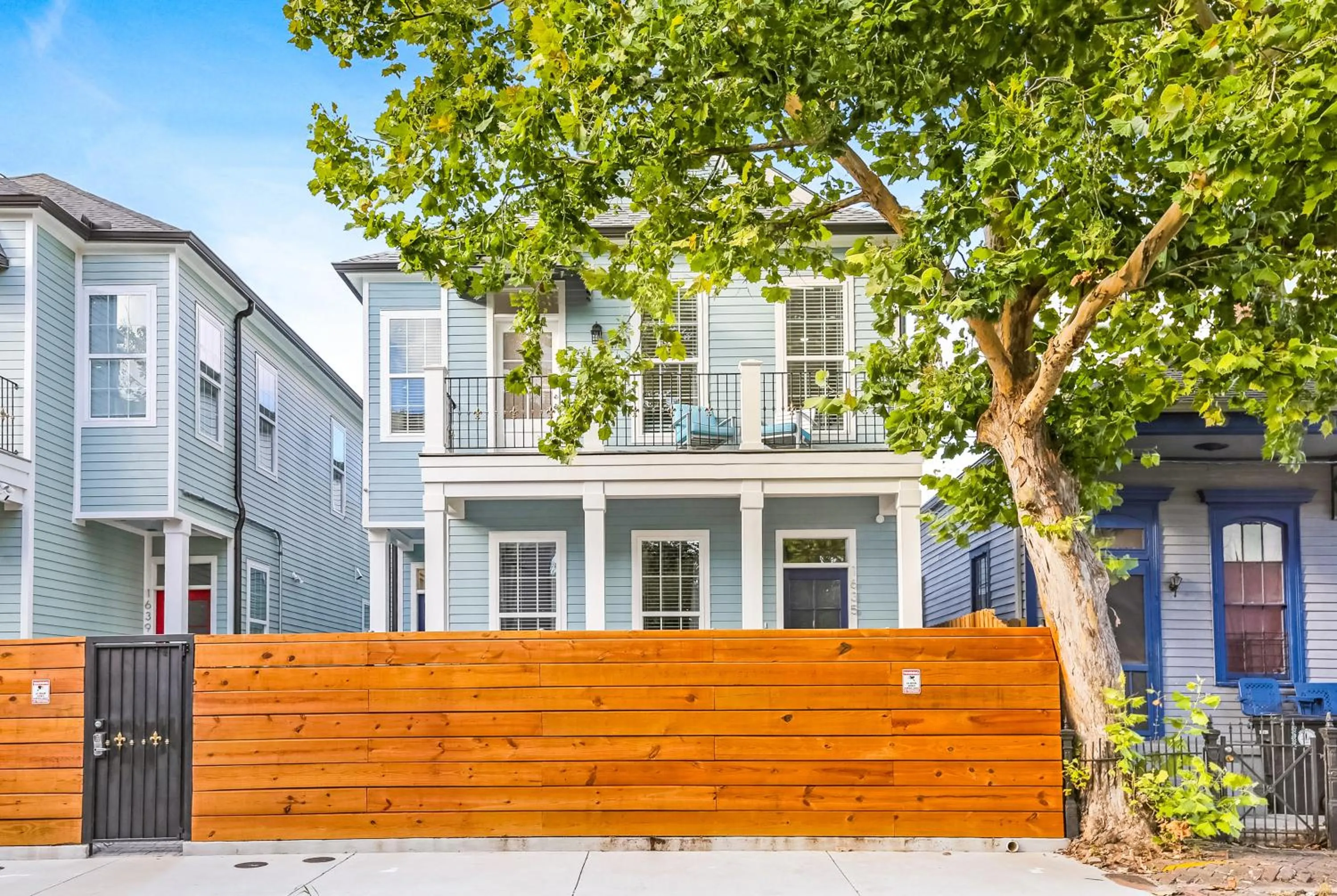 Property building in Hosteeva Chic Urban Retreat w Pool Steps to St Charles Ave and Near Bourbon St