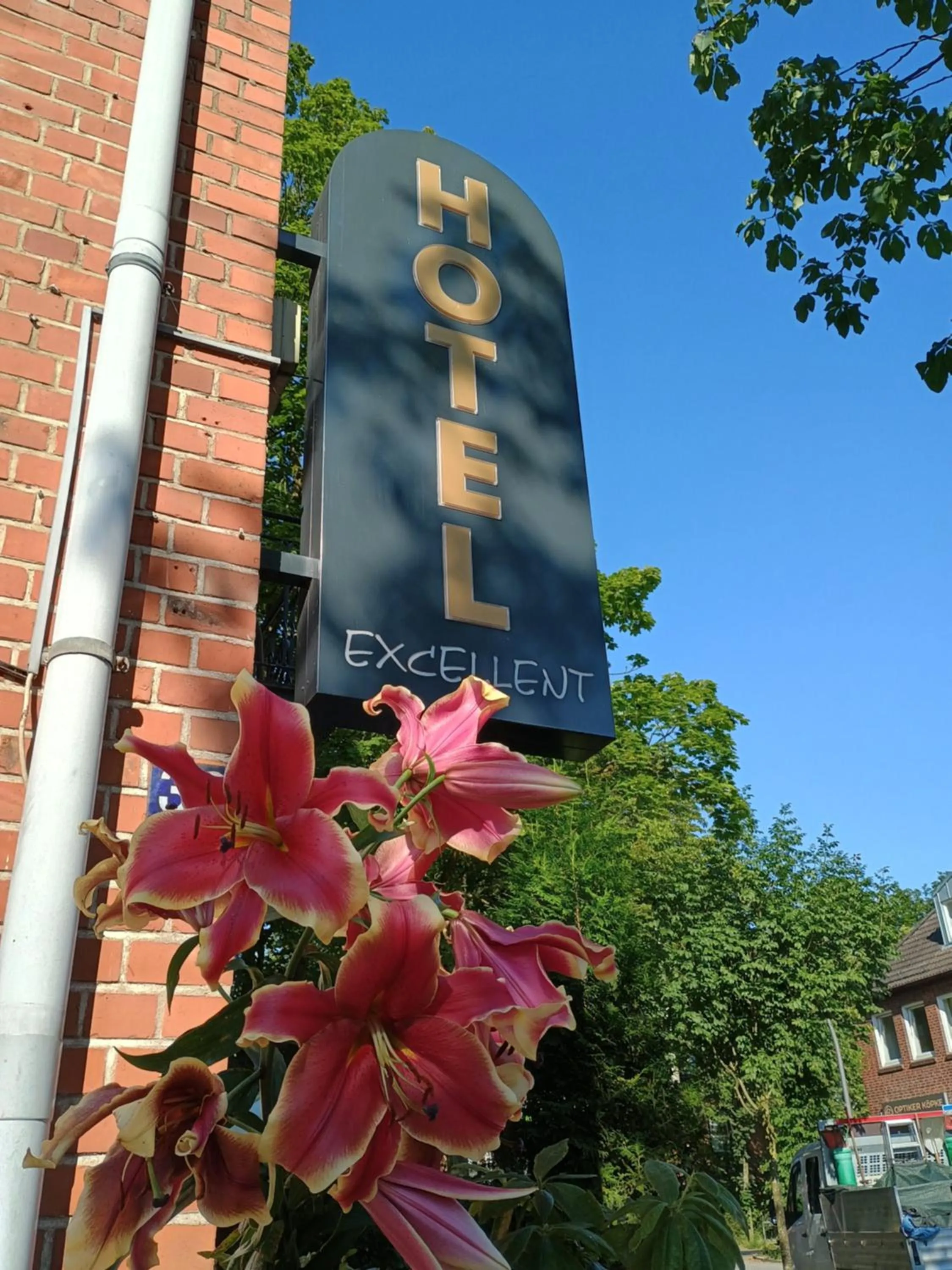 Excellent Hotel Hamburg