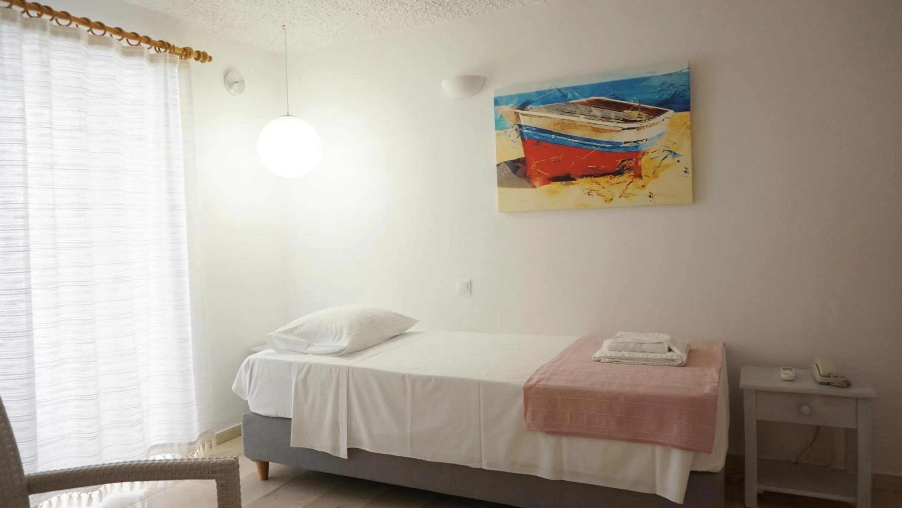 Bedroom in Maria Elena - Suite Home