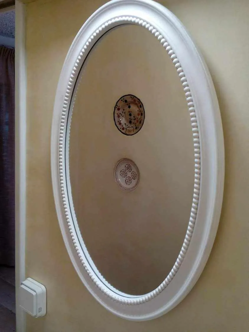 Decorative detail in Maria Elena - Suite Home