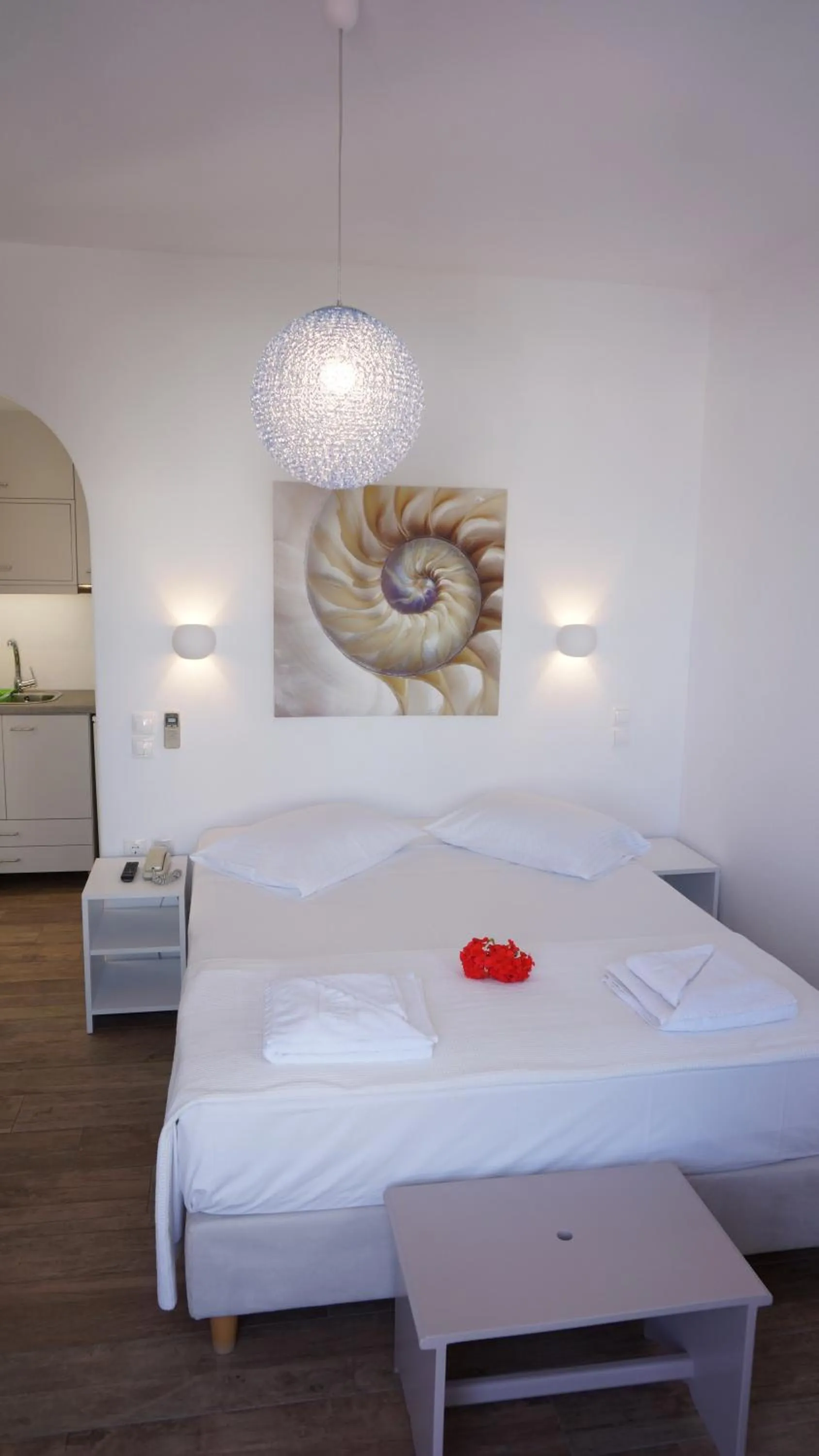 Bed in Maria Elena - Suite Home