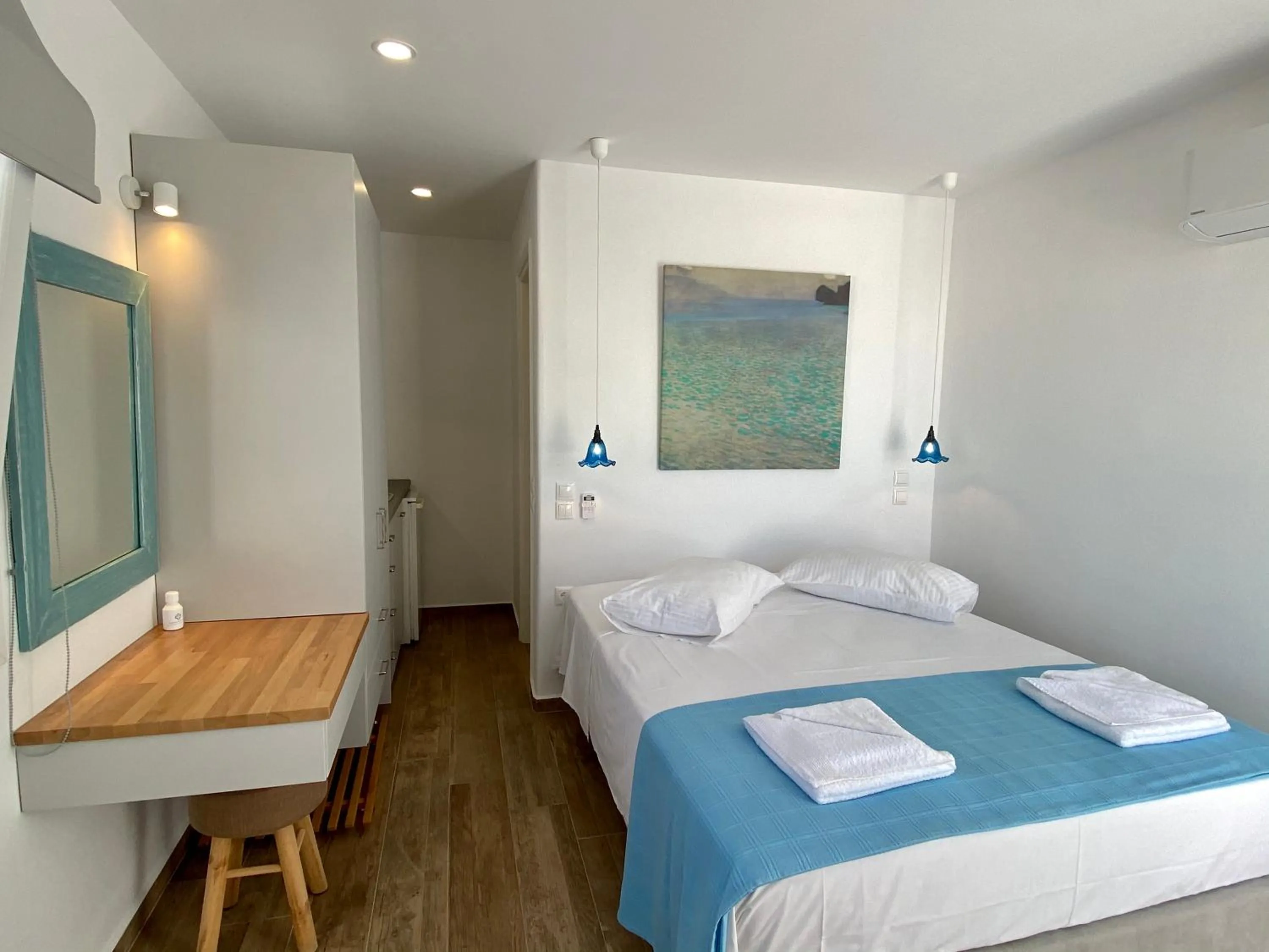 Bed in Maria Elena - Suite Home