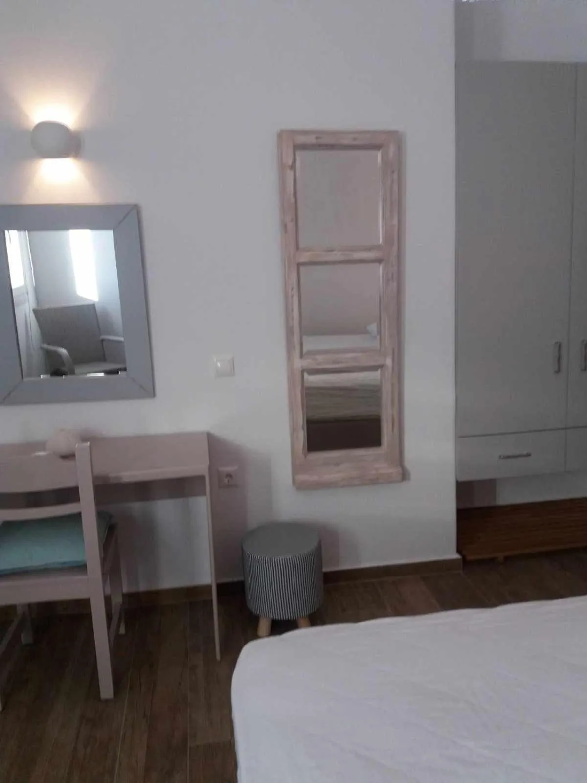 Bedroom in Maria Elena - Suite Home