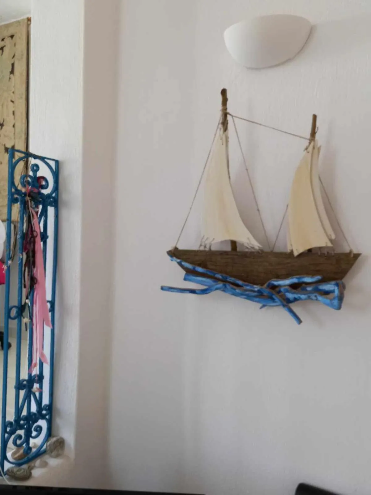 Decorative detail in Maria Elena - Suite Home