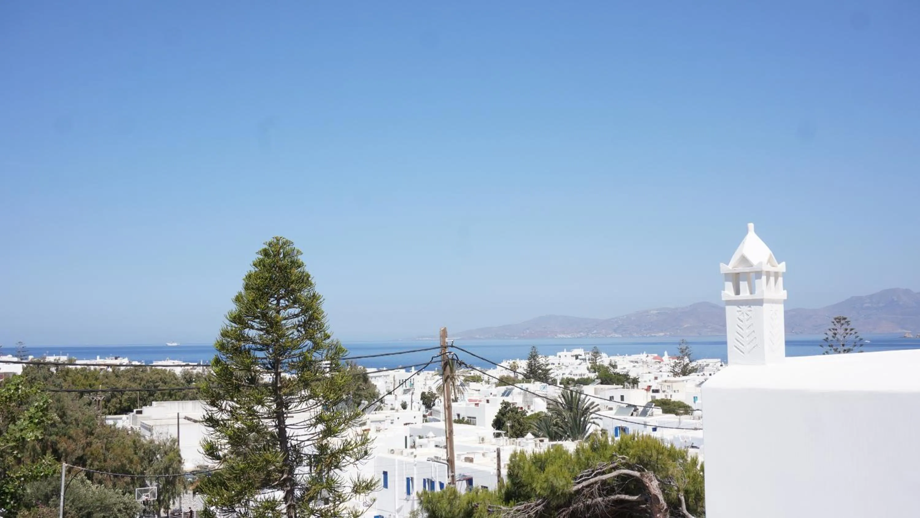 Natural landscape in Maria Elena - Suite Home