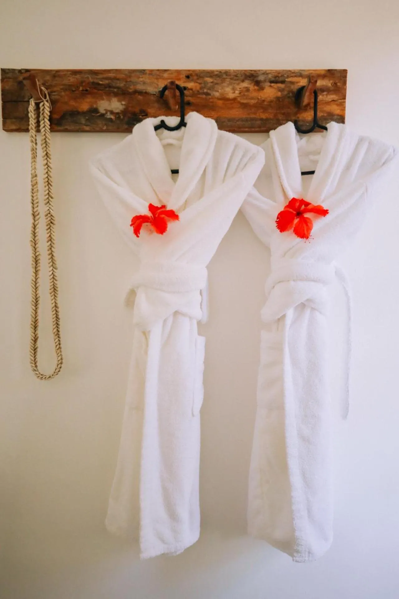 Decorative detail in Villa dos Nativos Boutique Hotel