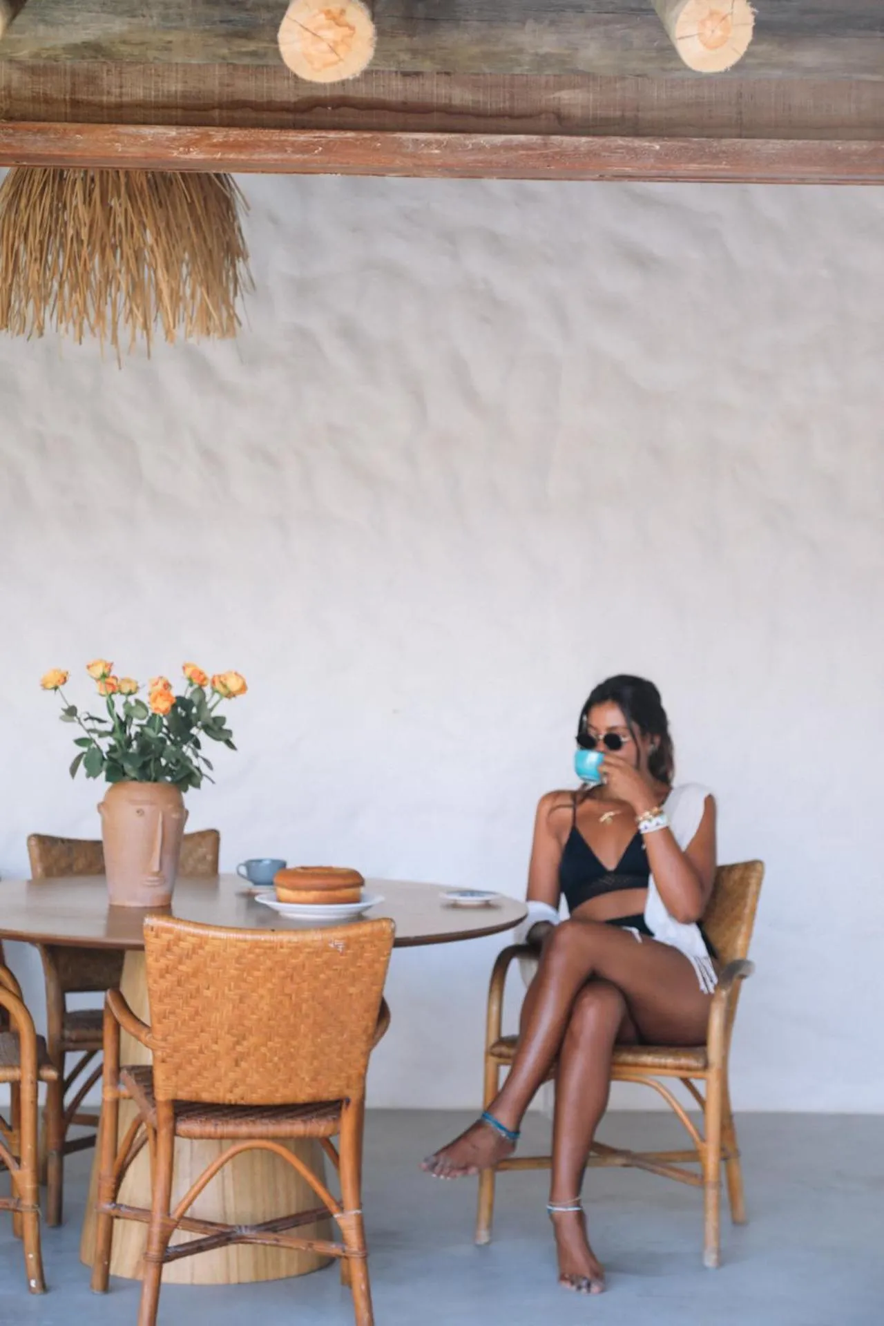 People in Villa dos Nativos Boutique Hotel