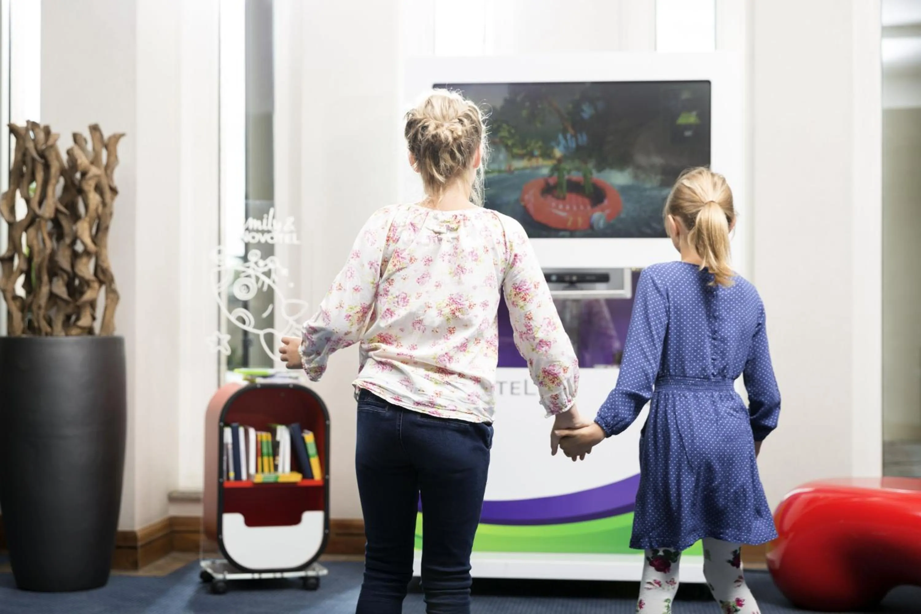 Game Room in Novotel Freiburg am Konzerthaus