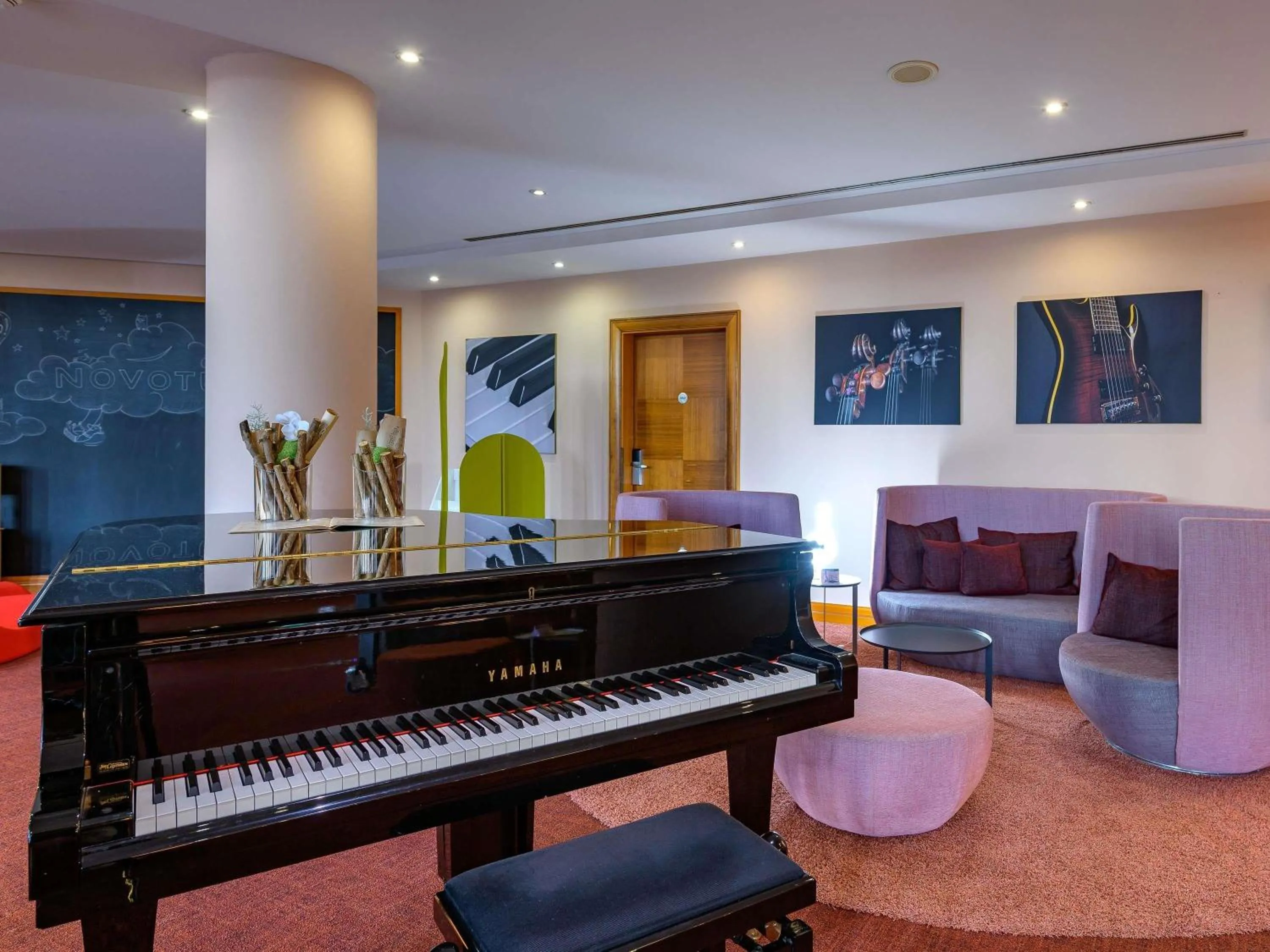 Other in Novotel Freiburg am Konzerthaus