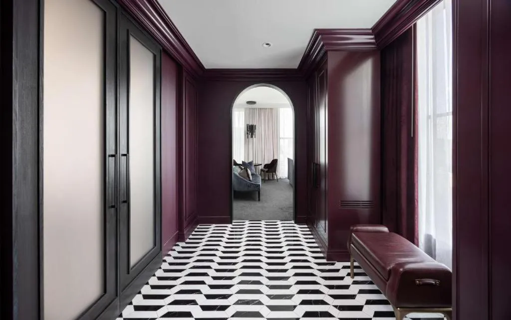 Bed in Daxton Hotel Birmingham, Curio Collection by Hilton