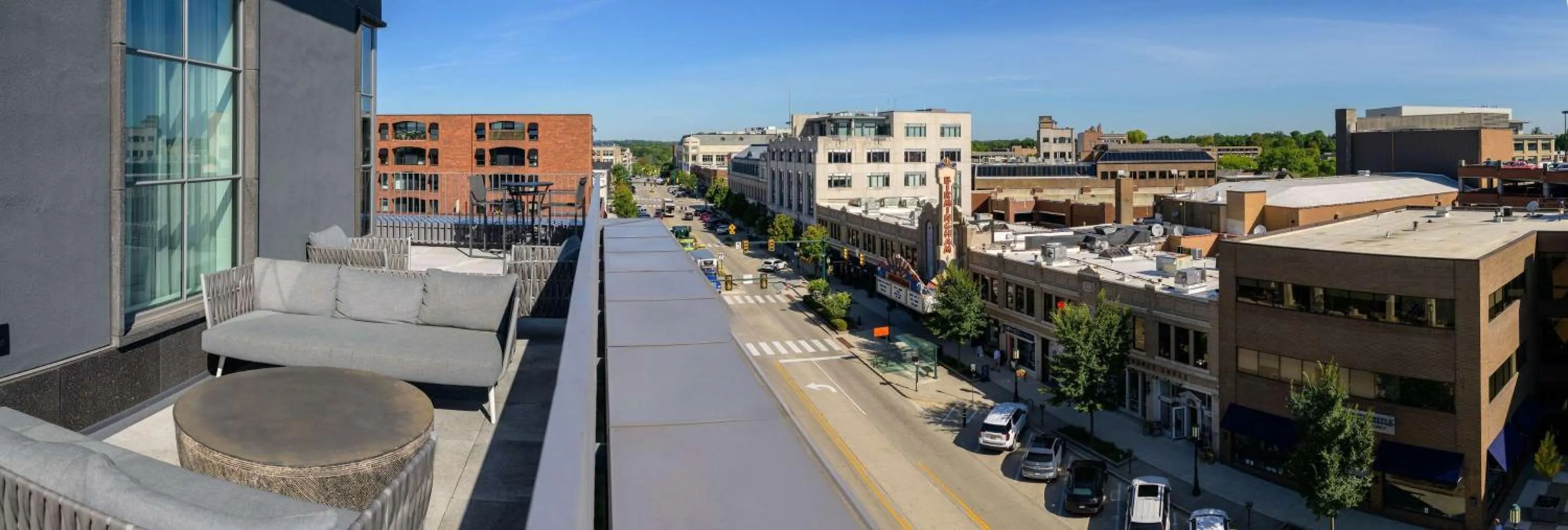 View (from property/room) in Daxton Hotel Birmingham, Curio Collection by Hilton