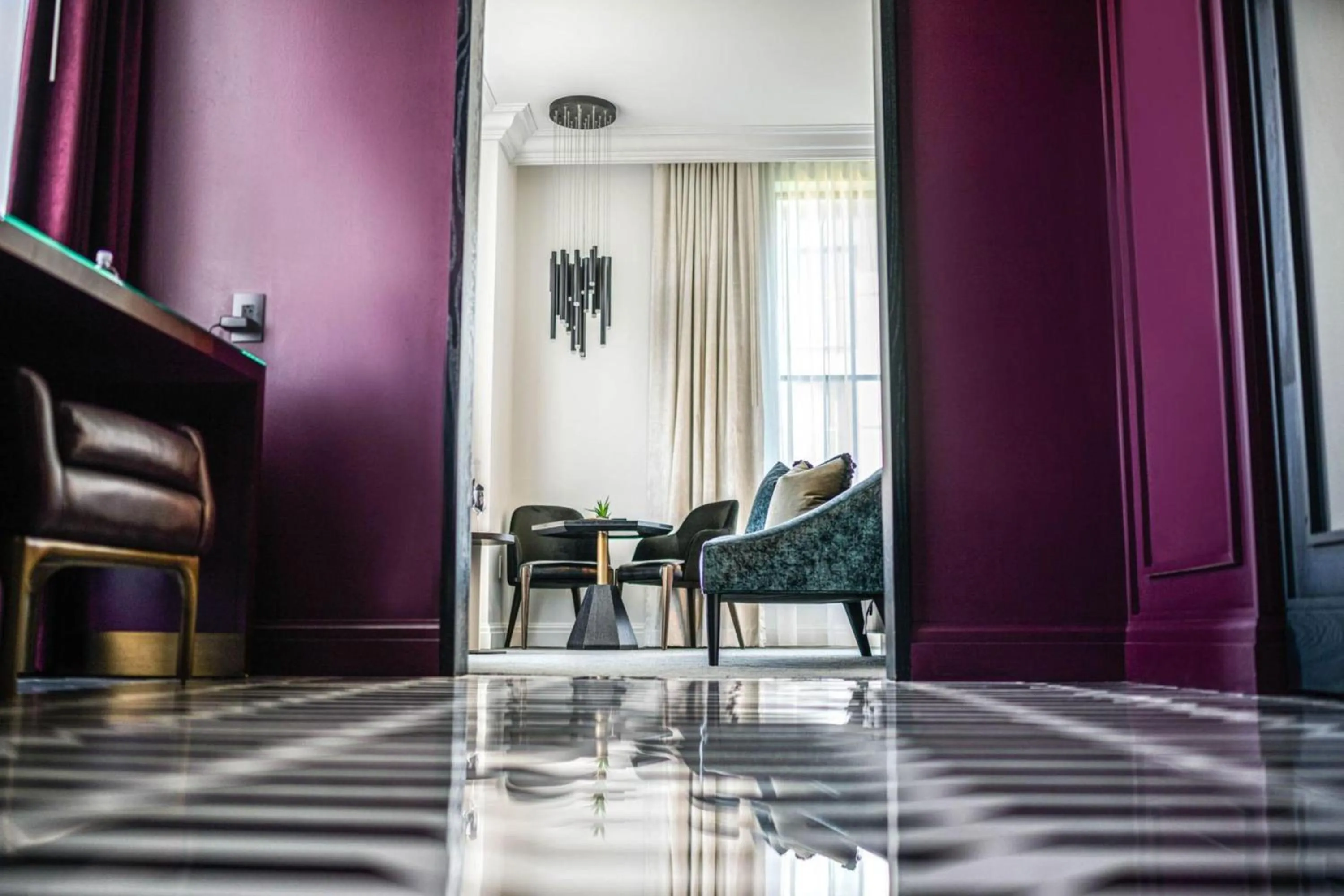 Bedroom in Daxton Hotel Birmingham, Curio Collection by Hilton