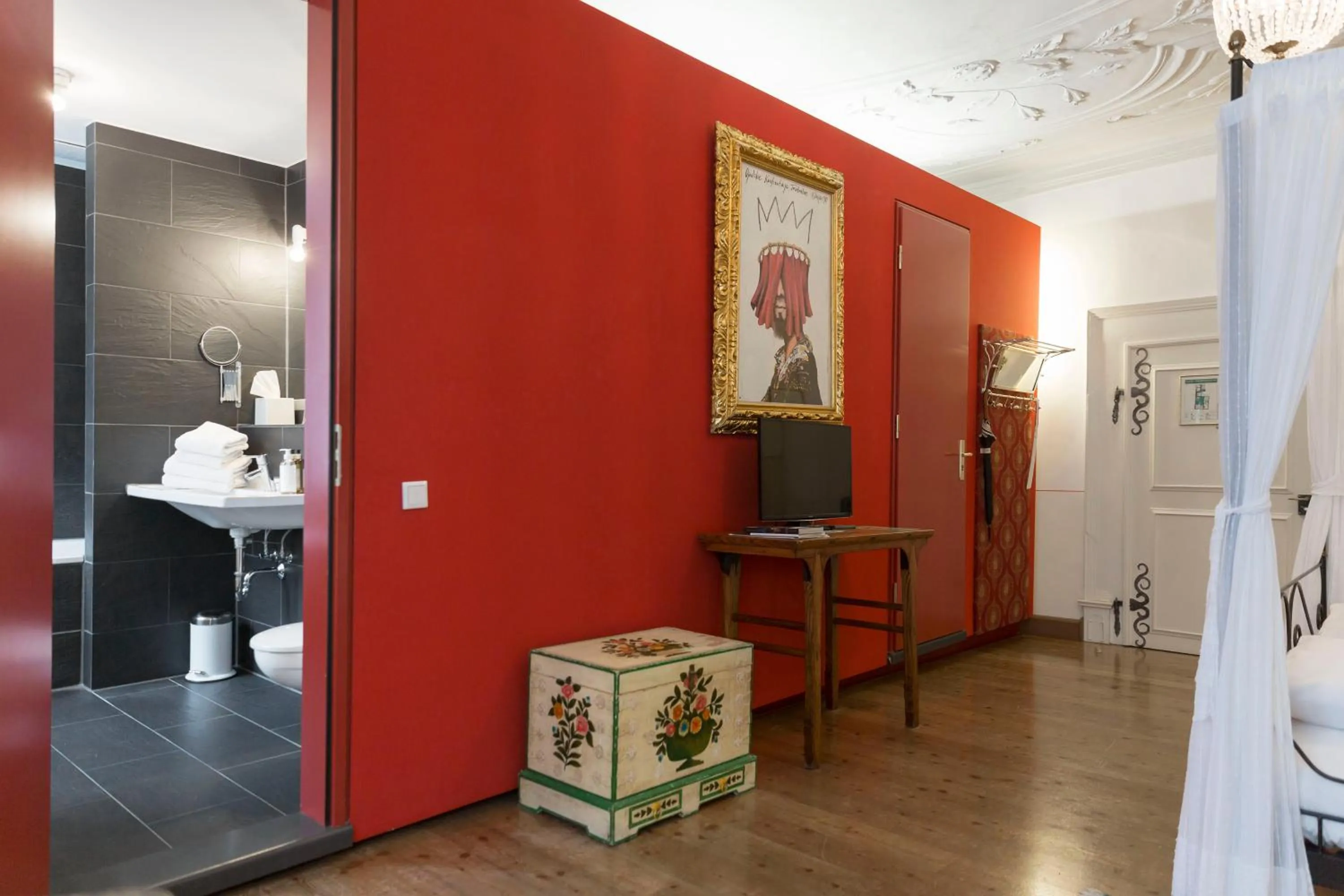 Hotel Orphée - Großes Haus