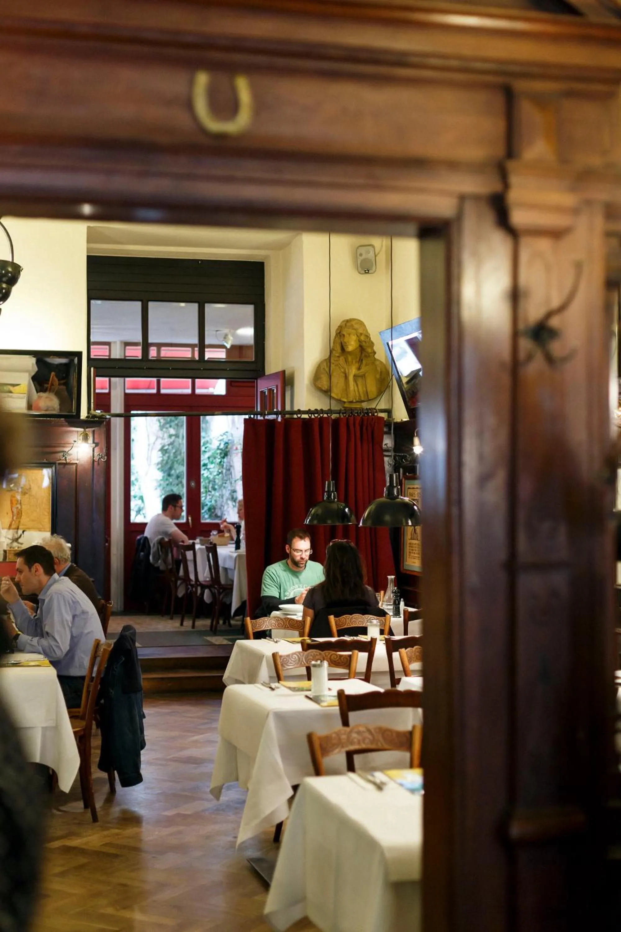 Hotel Orphée - Großes Haus