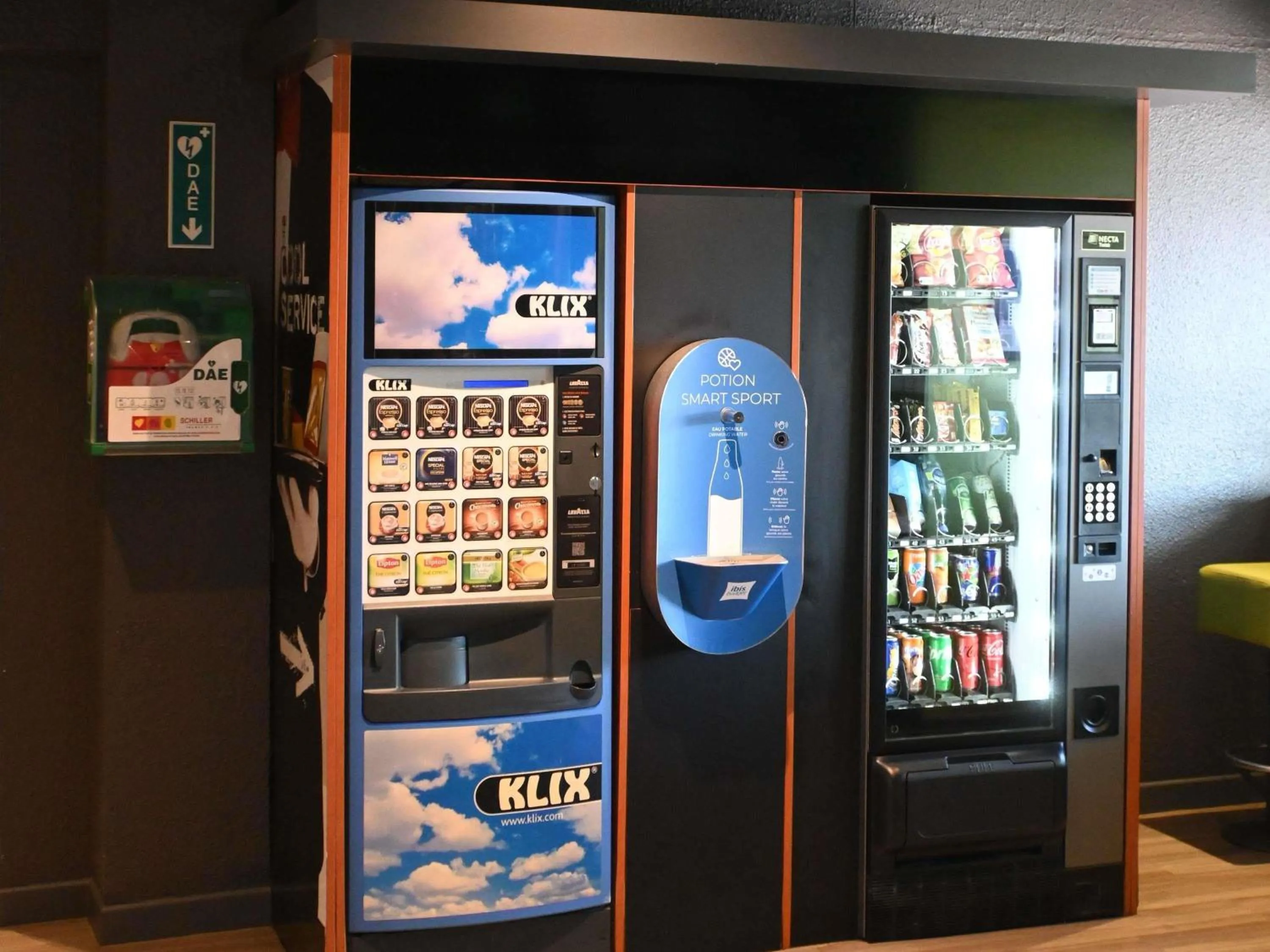 Other in Hotel ibis Budget Laval