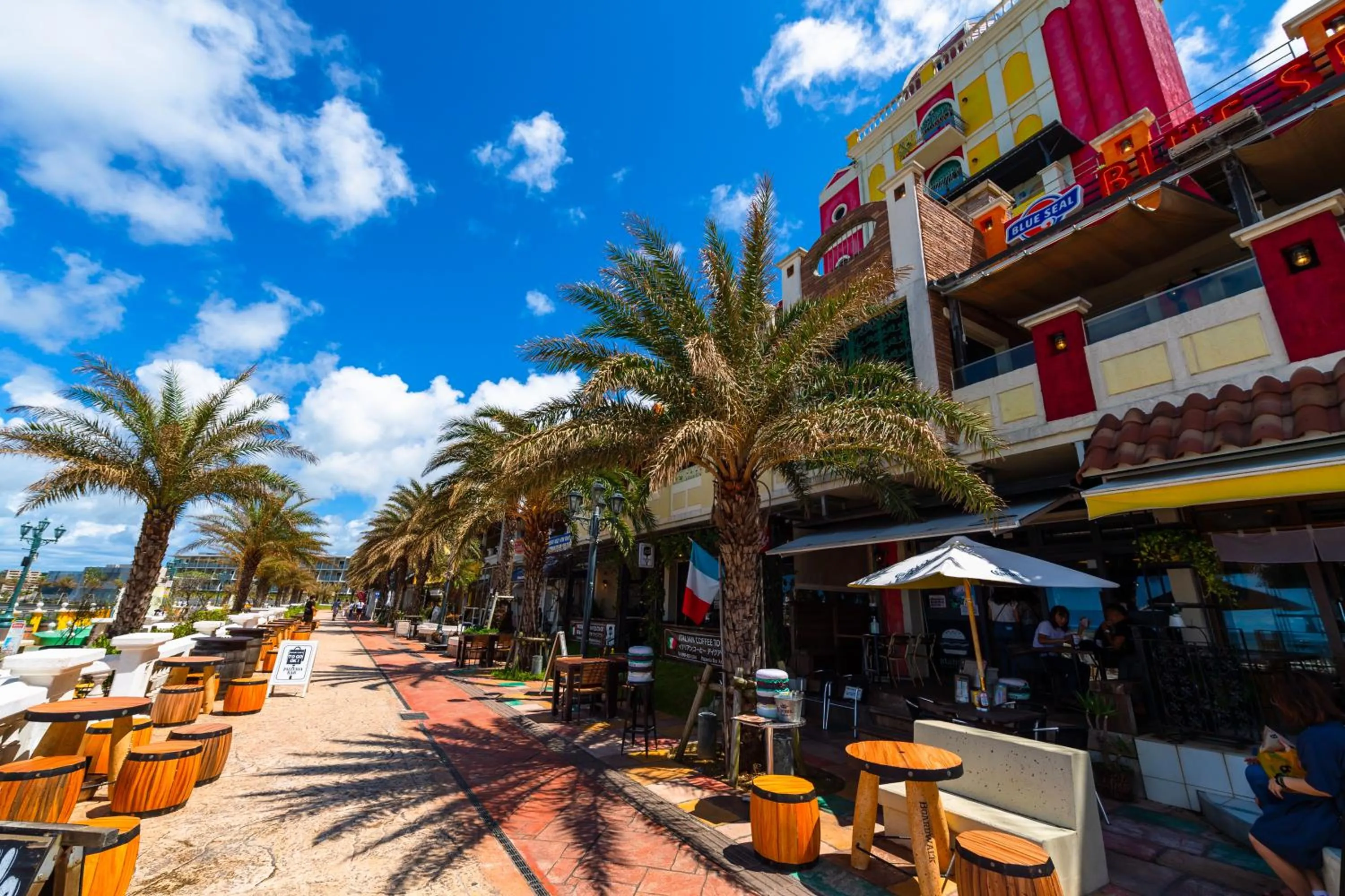 Nearby landmark in Family Condo Chatan Hills by Coldio Premium