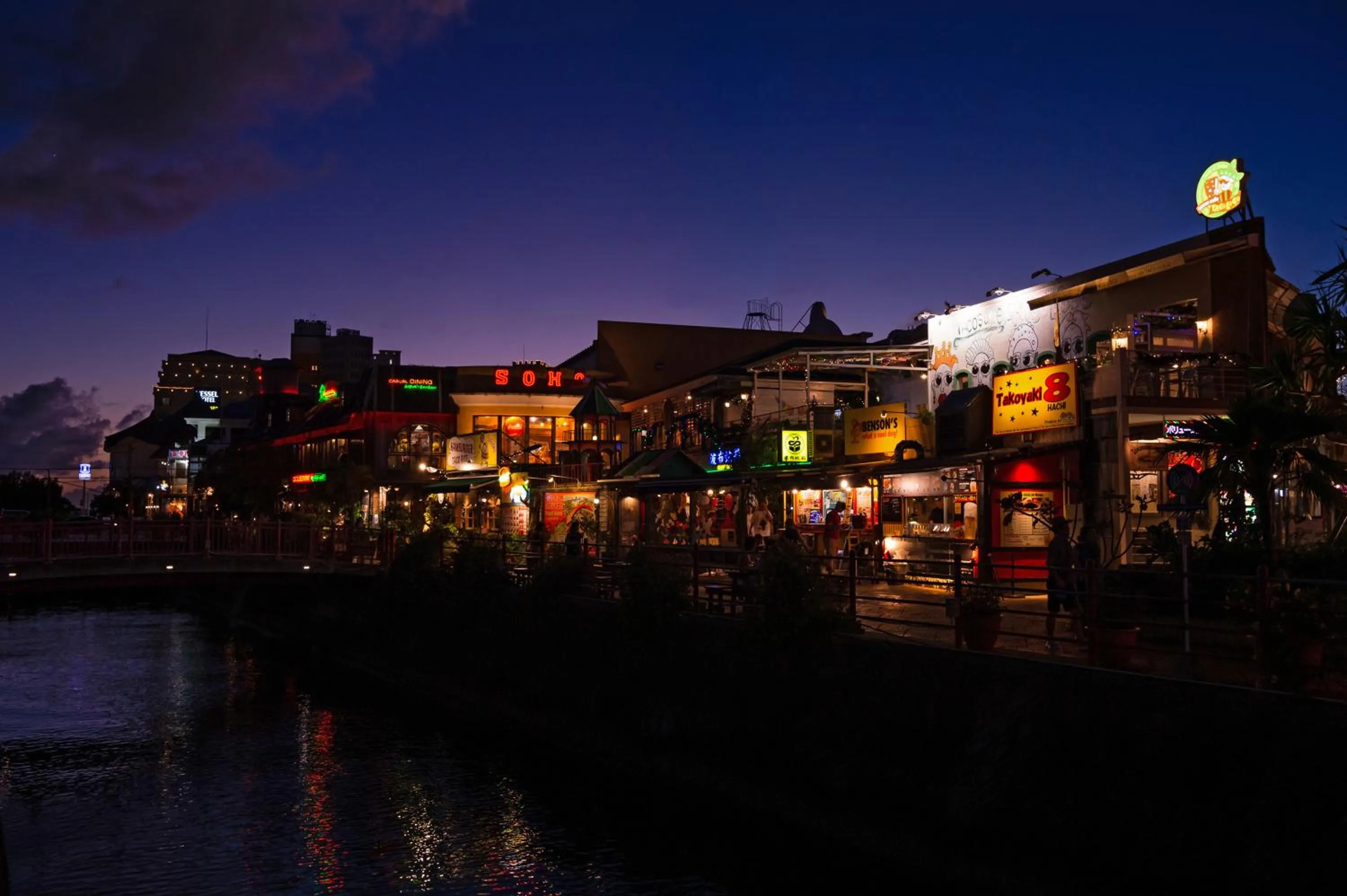 Nearby landmark in Family Condo Chatan Hills by Coldio Premium