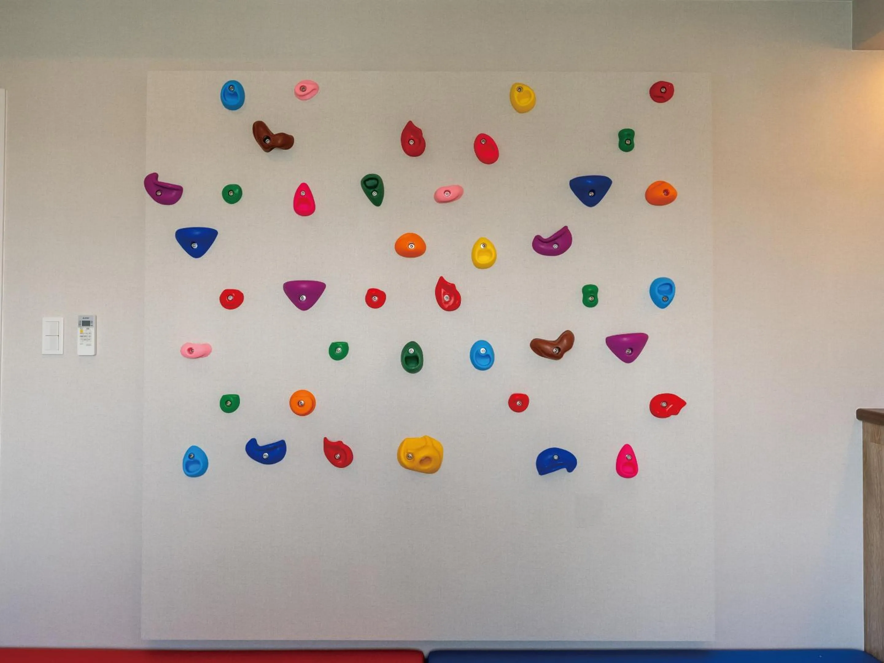 Area and facilities in Family Condo Chatan Hills by Coldio Premium