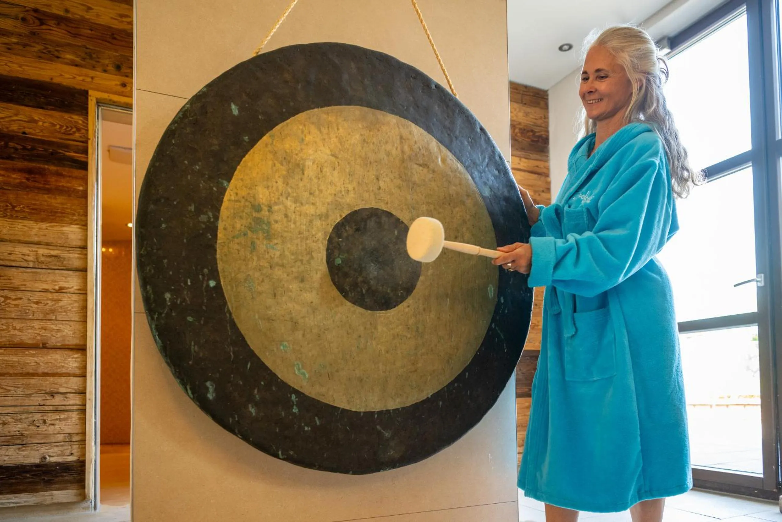 Spa and wellness centre/facilities in BollAnts Spa im Park