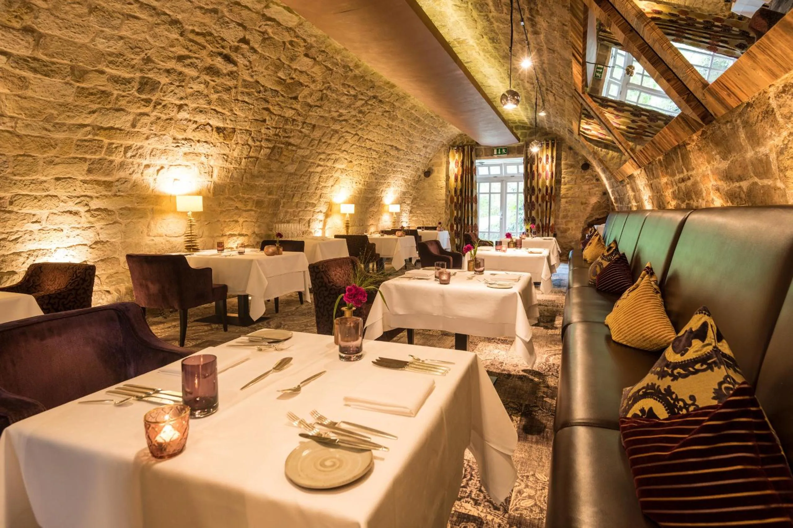 Restaurant/places to eat in BollAnts Spa im Park