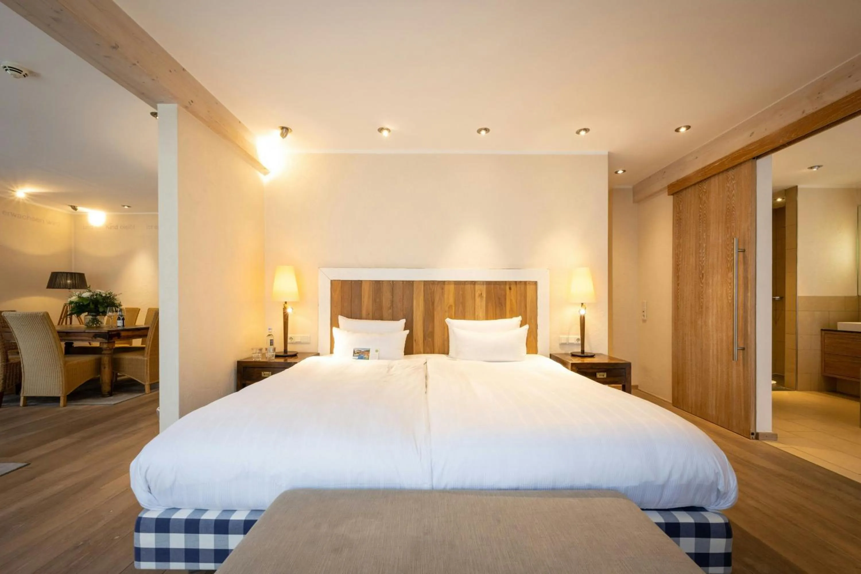 Bedroom, Bed in Bollants SPA im Park, Autograph Collection