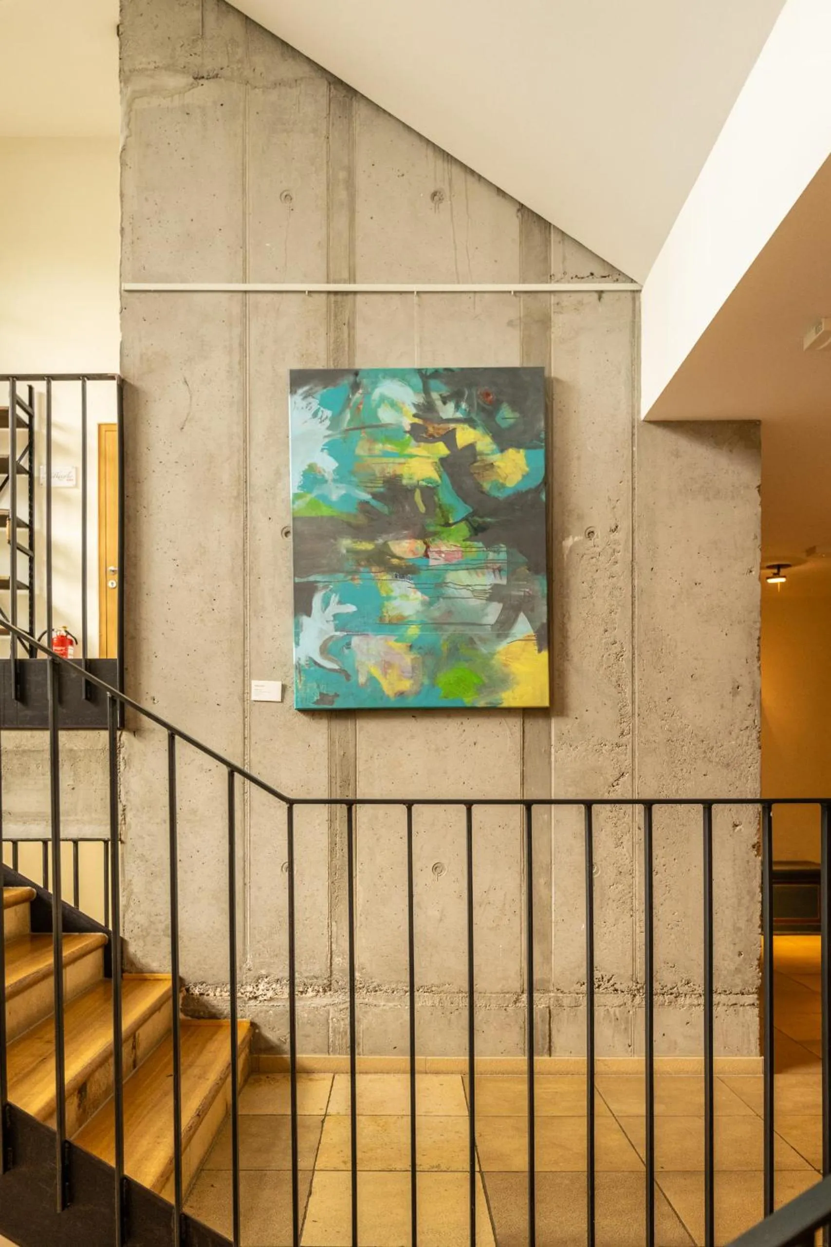 Decorative detail in BollAnts Spa im Park