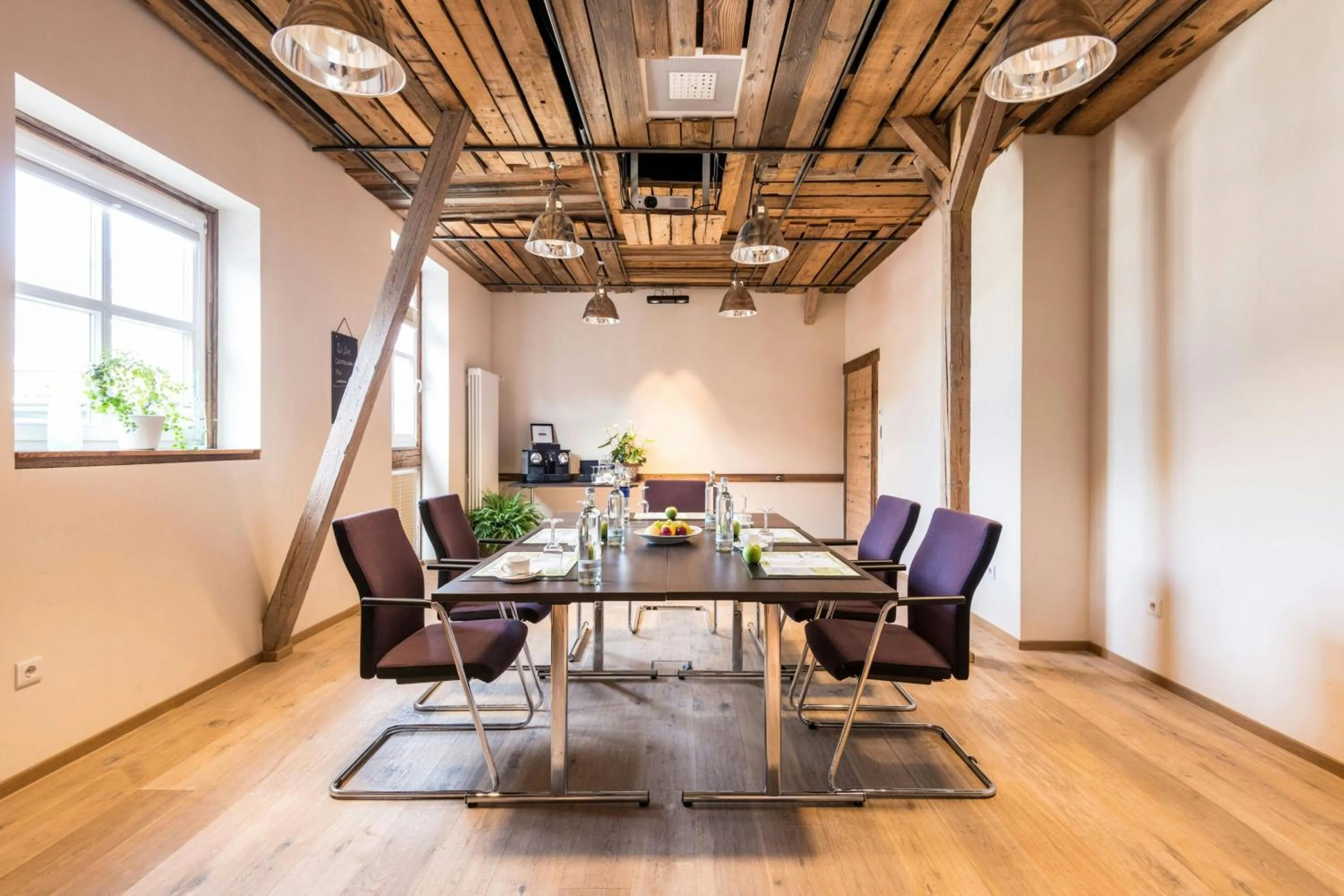 Meeting/conference room in Bollants SPA im Park, Autograph Collection