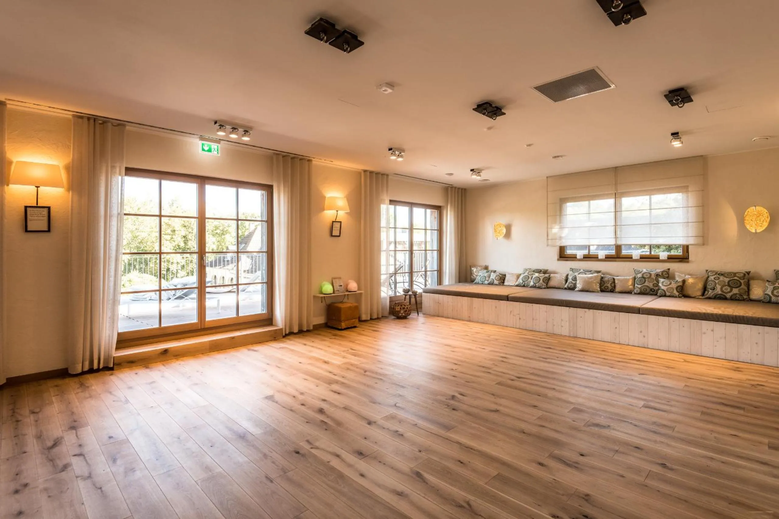 Spa and wellness centre/facilities in BollAnts Spa im Park