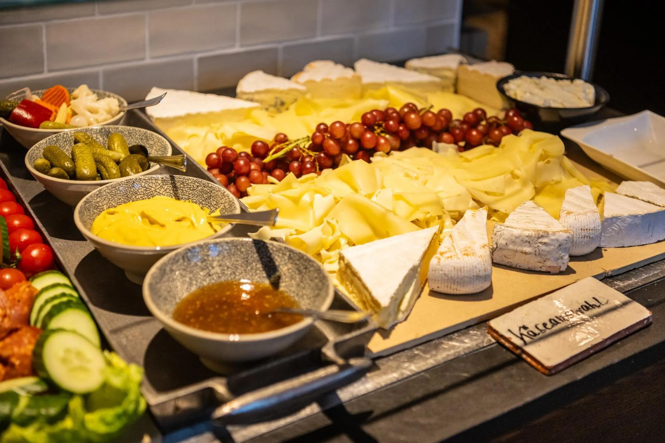 Restaurant/places to eat in BollAnts Spa im Park