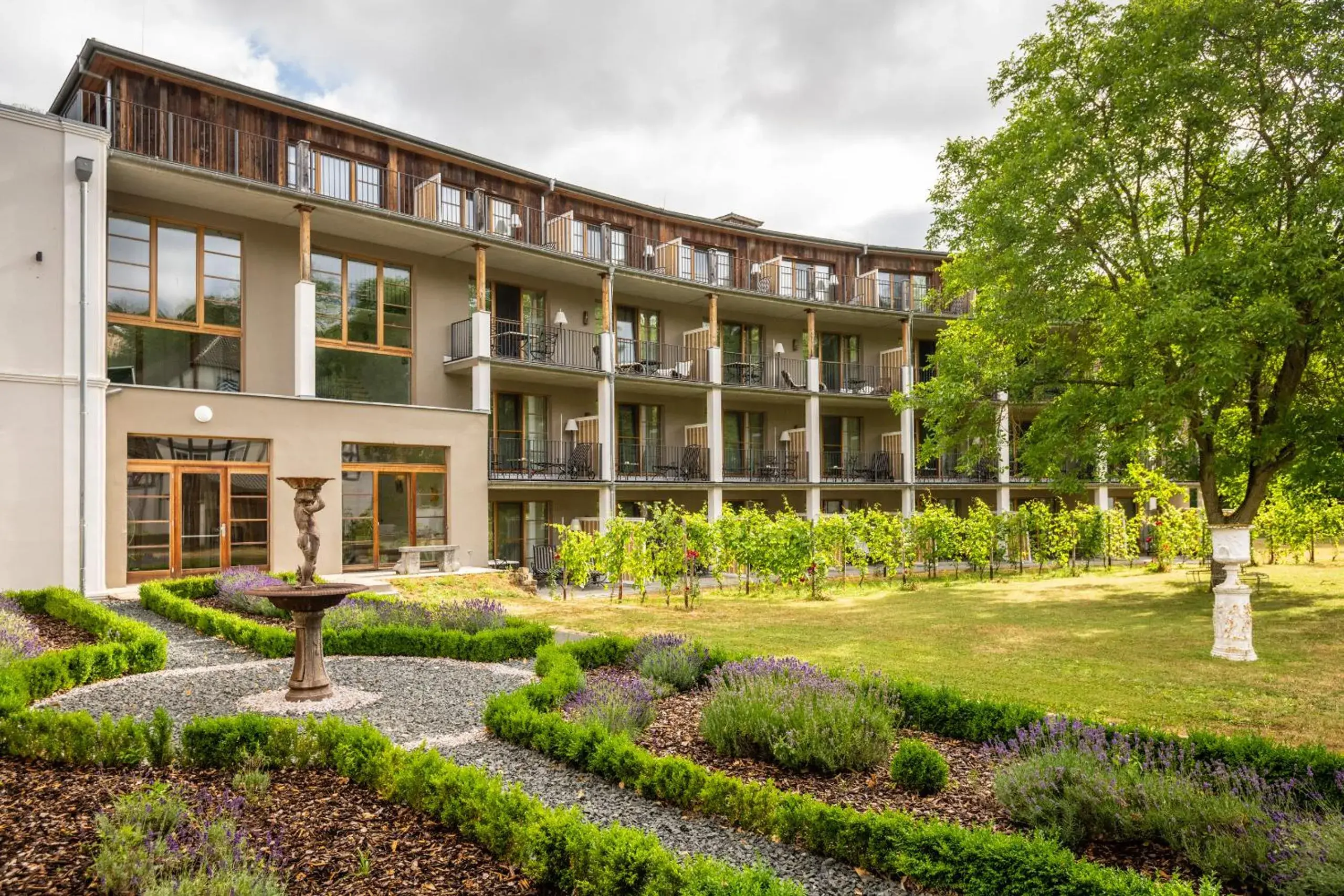 Superior Double Room in BollAnts Spa im Park Superior Double Room in BollAnts Spa im Park