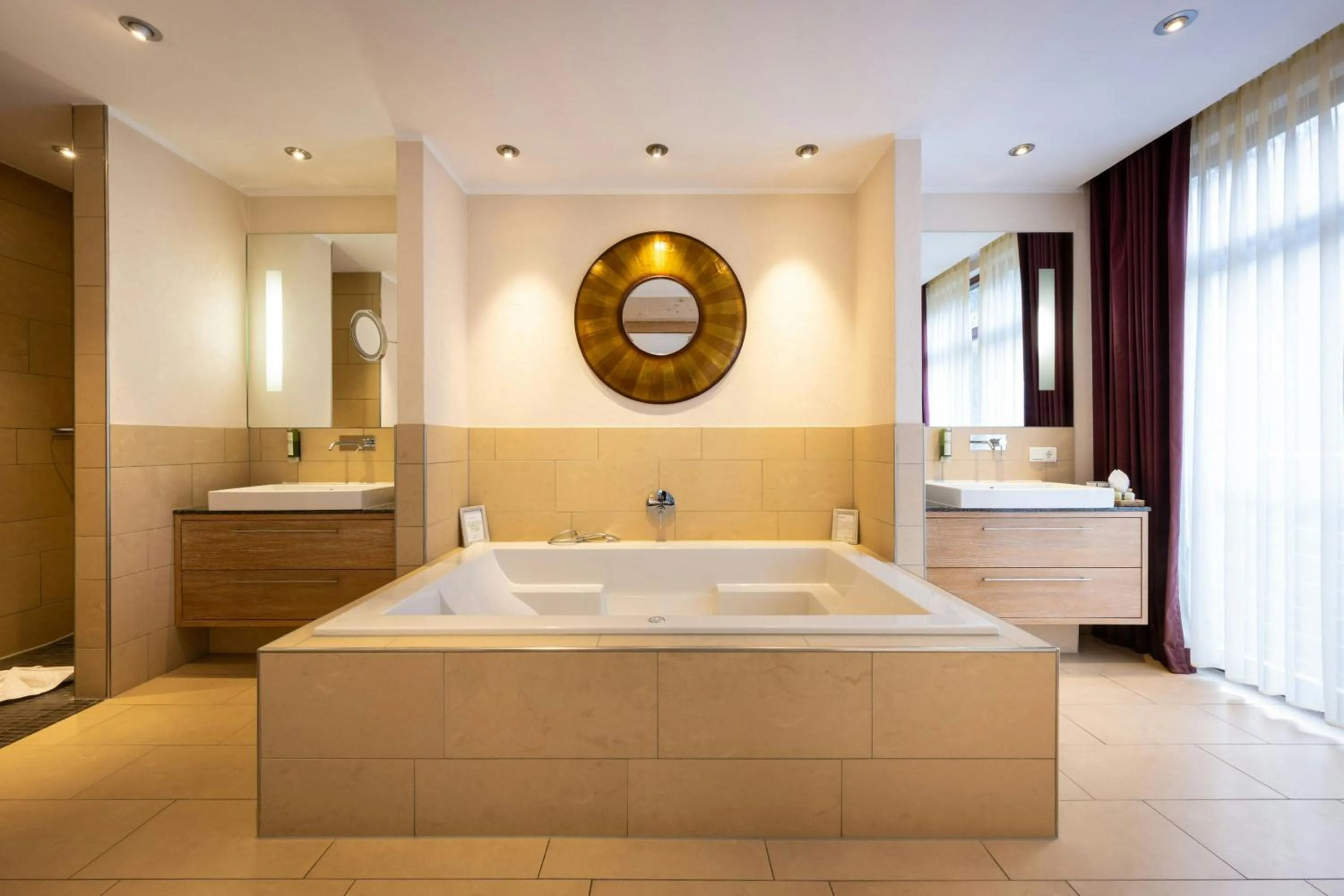 Bathroom in Bollants SPA im Park, Autograph Collection