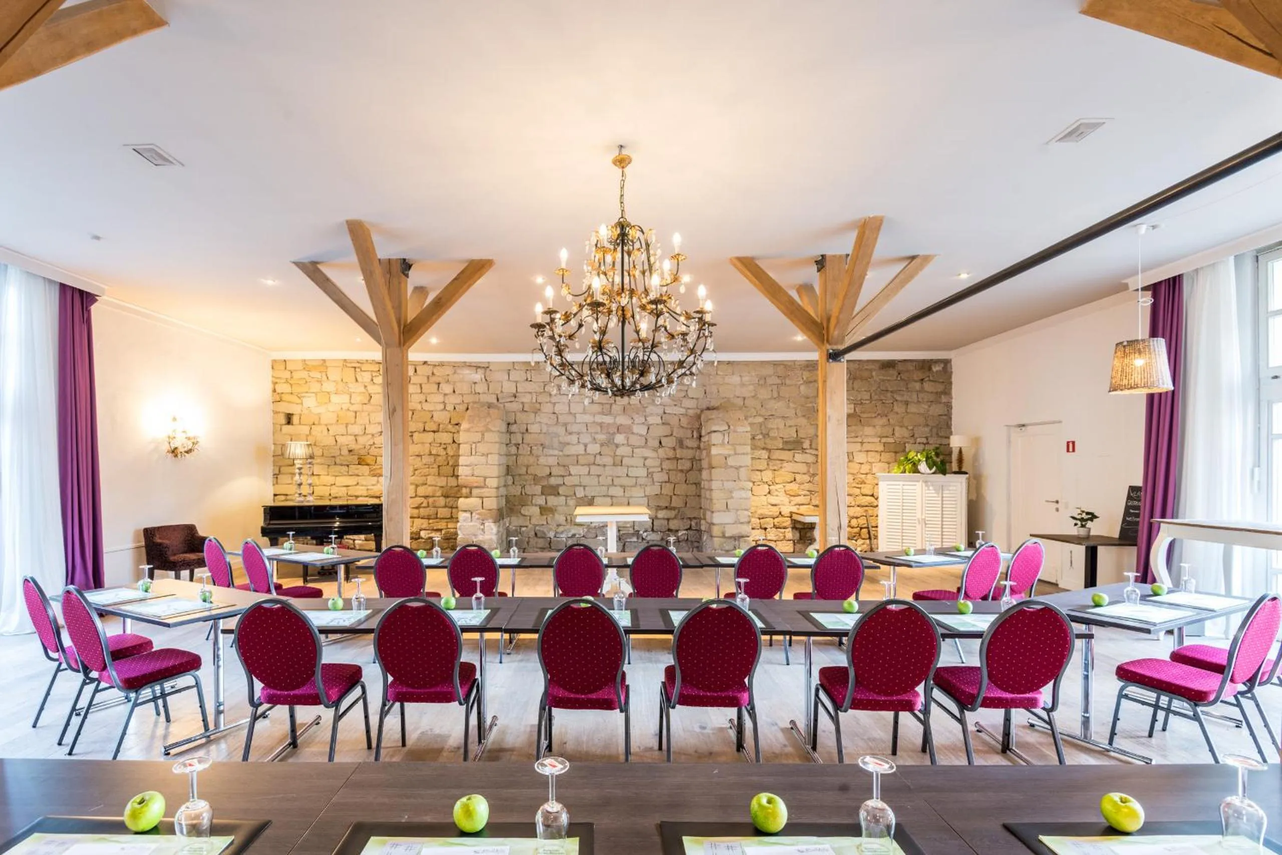 Business facilities in BollAnts Spa im Park