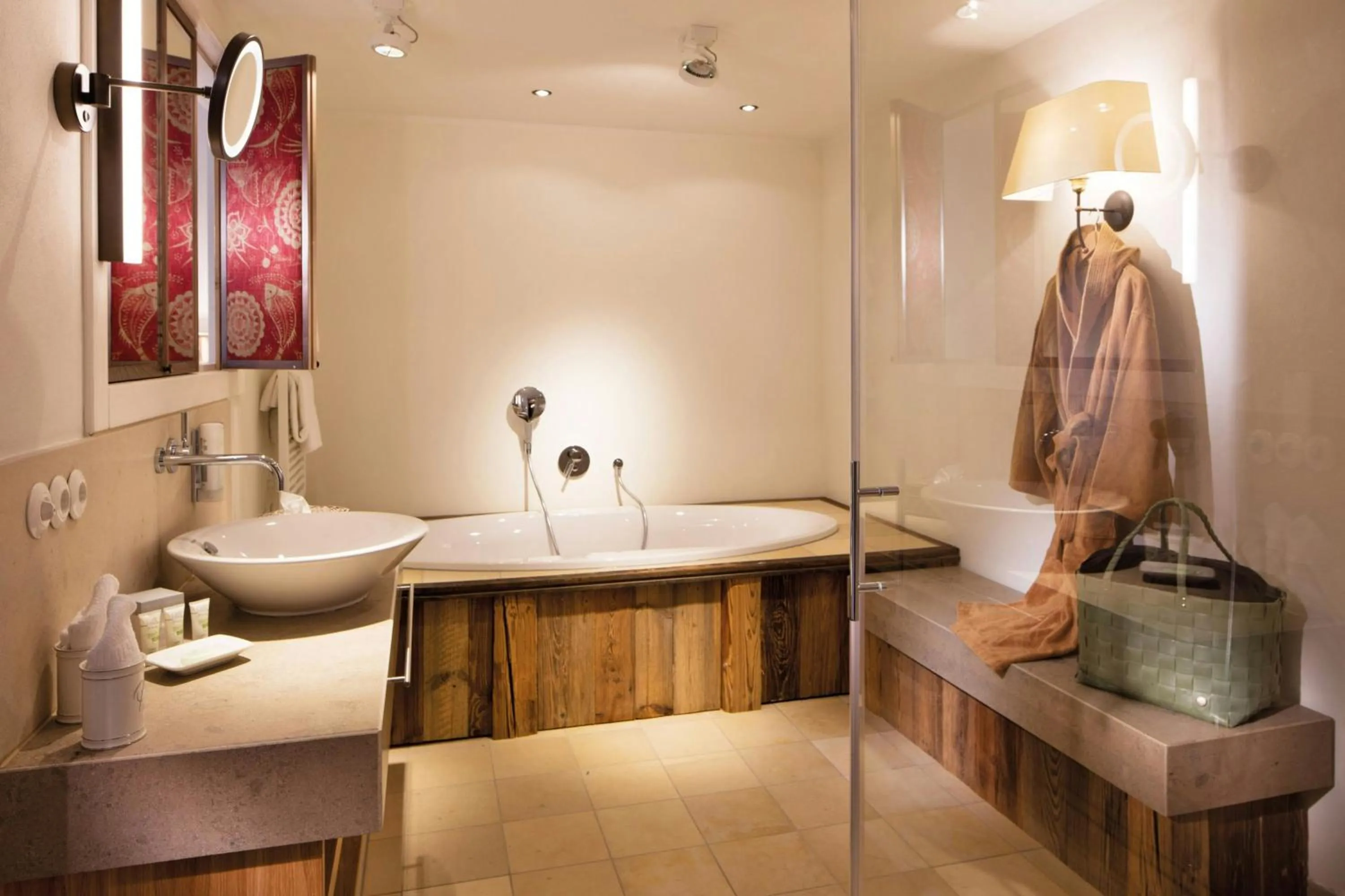 Bathroom in Bollants SPA im Park, Autograph Collection